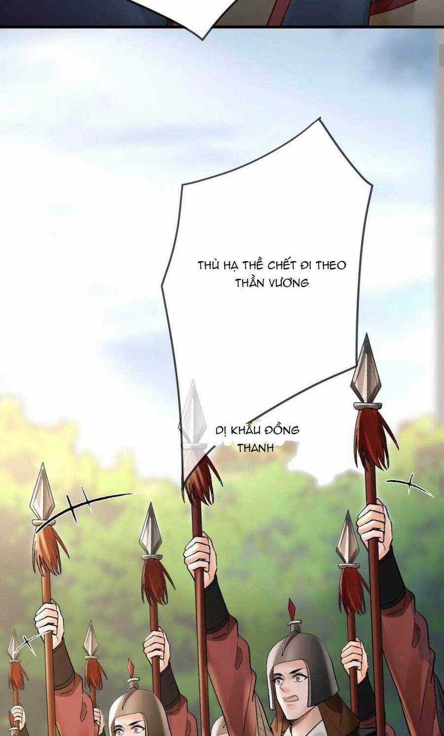 Sự Trả Thù Của Vương Phi Chapter 81 trang 37