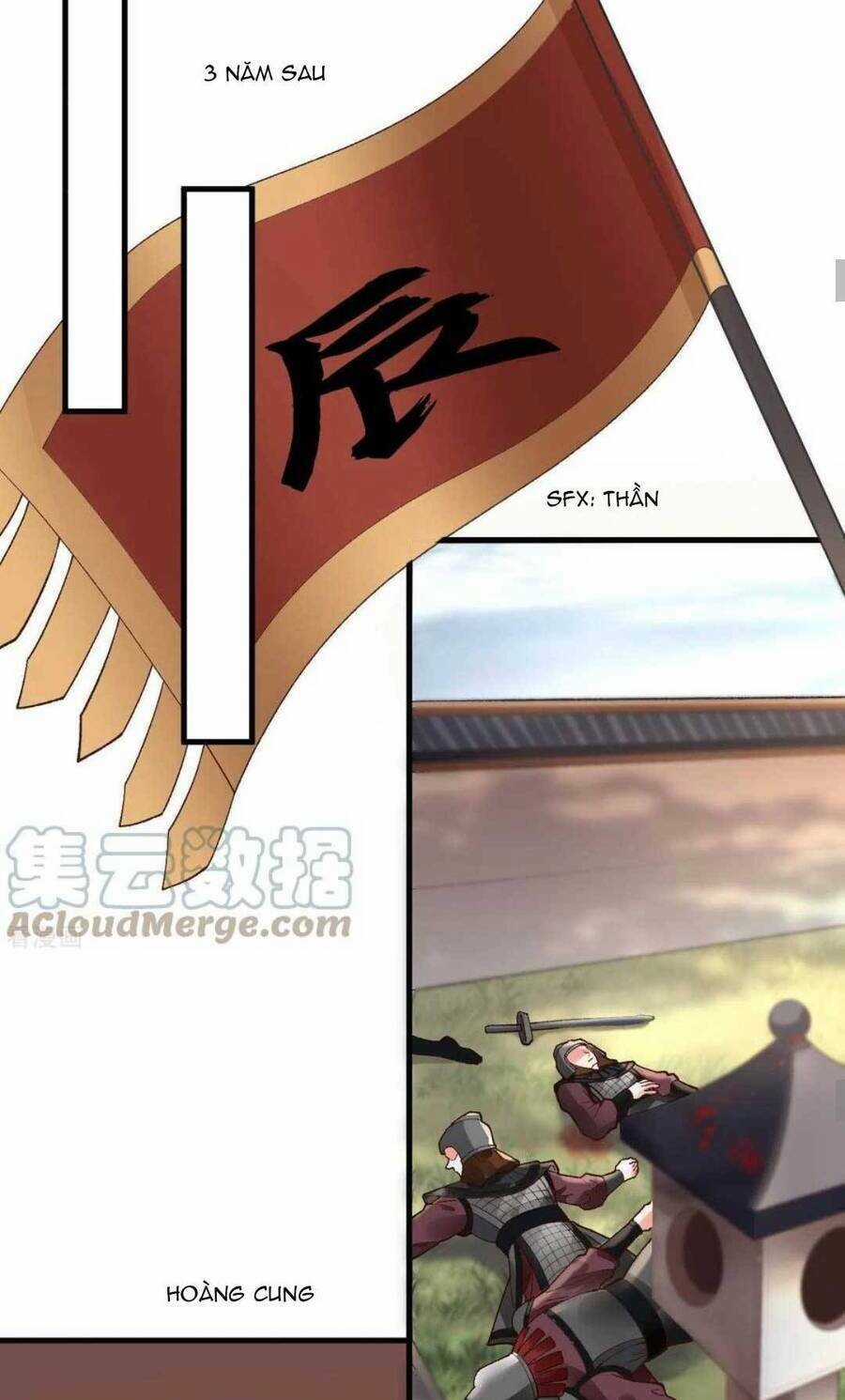 Sự Trả Thù Của Vương Phi Chapter 81 trang 39