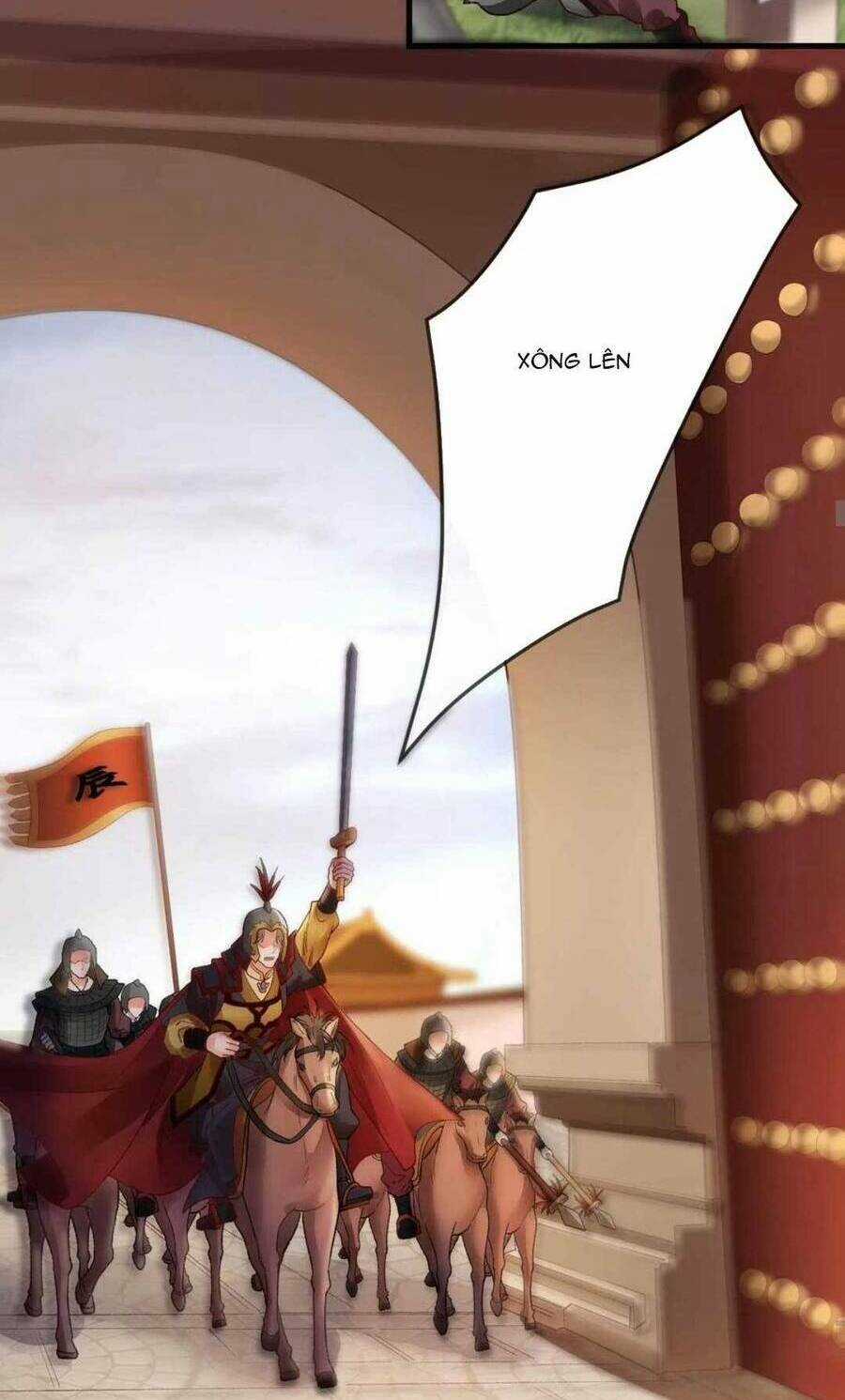 Sự Trả Thù Của Vương Phi Chapter 81 trang 40