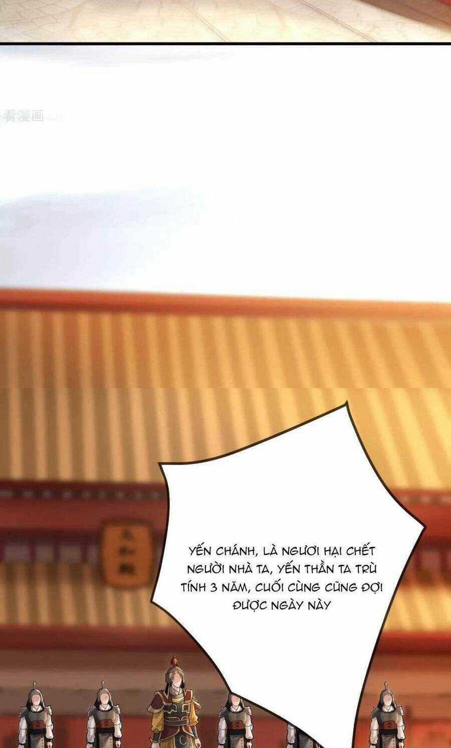 Sự Trả Thù Của Vương Phi Chapter 81 trang 41