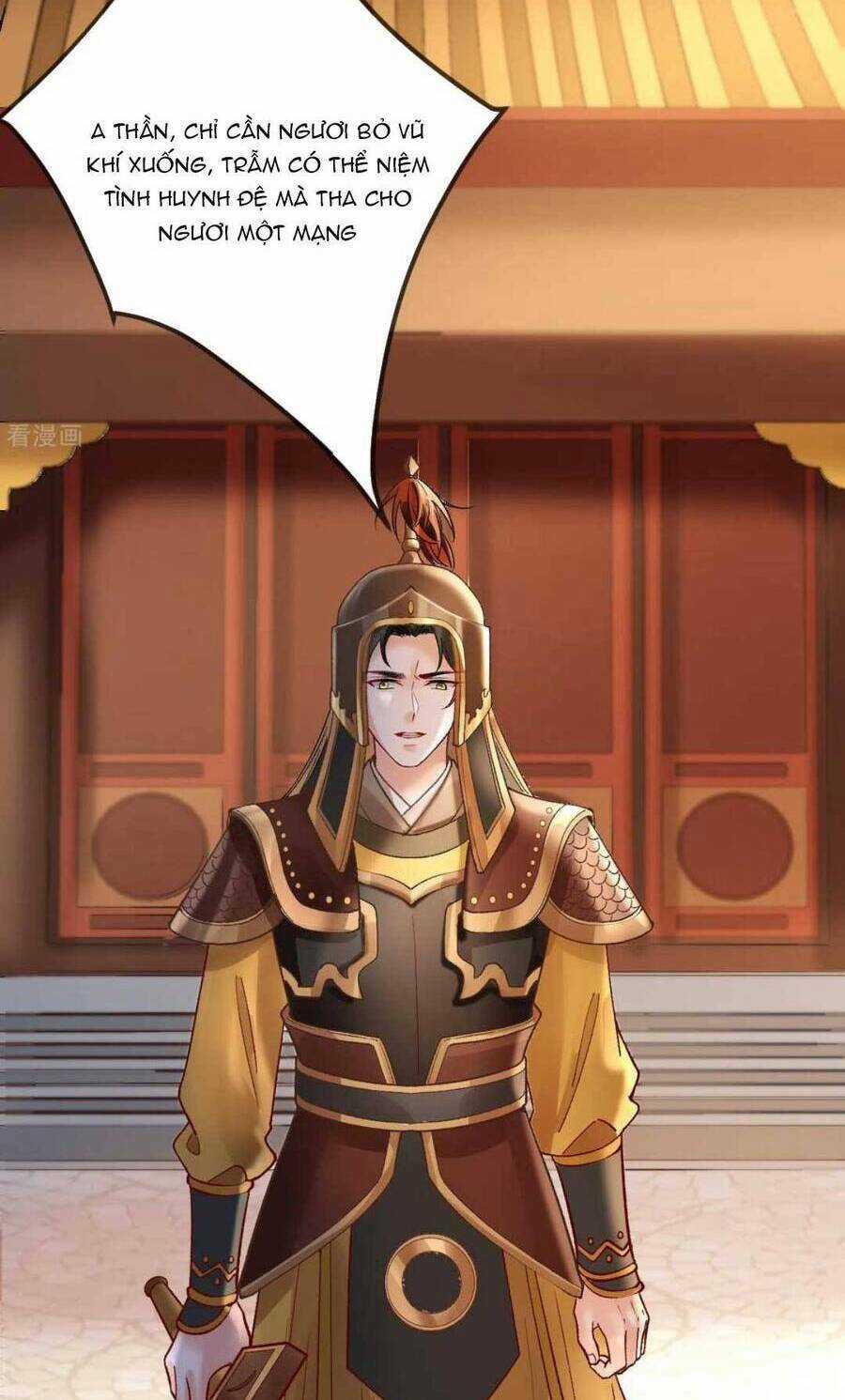 Sự Trả Thù Của Vương Phi Chapter 81 trang 43