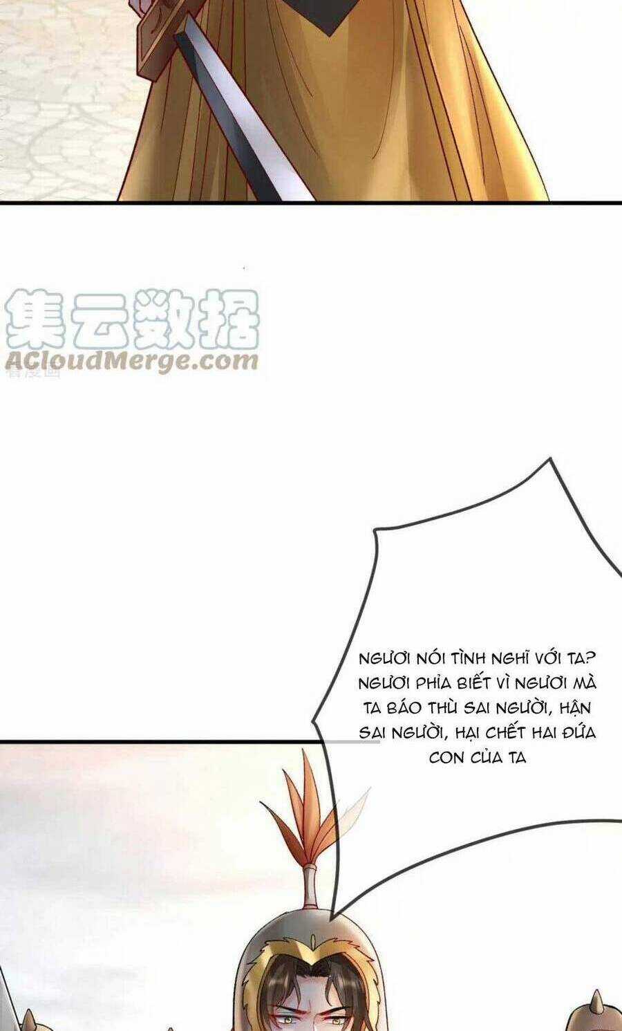 Sự Trả Thù Của Vương Phi Chapter 81 trang 44