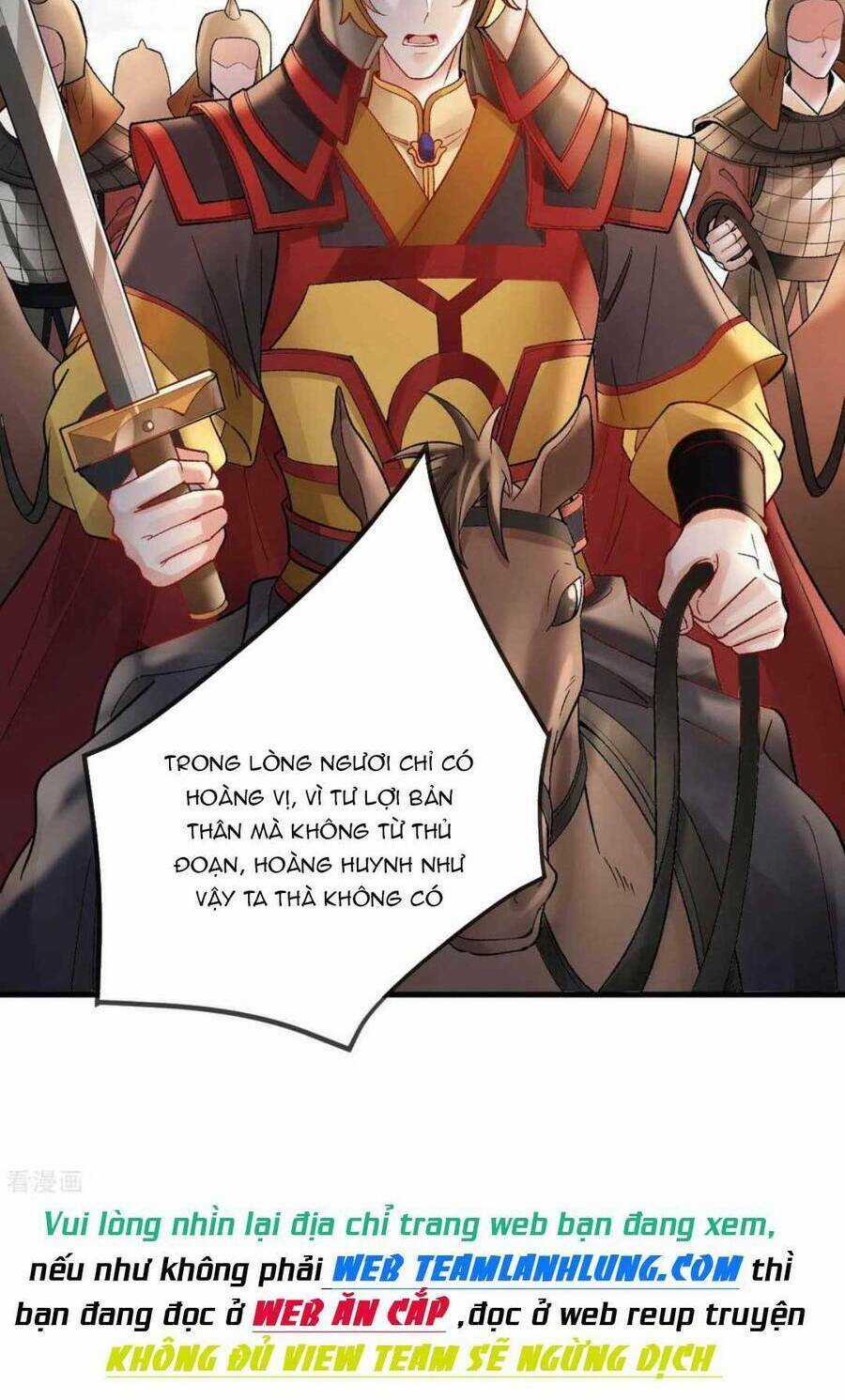 Sự Trả Thù Của Vương Phi Chapter 81 trang 45