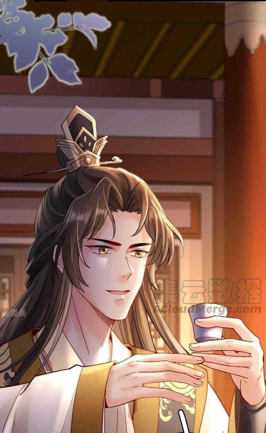 Sự Trả Thù Của Vương Phi Chapter 81 trang 5