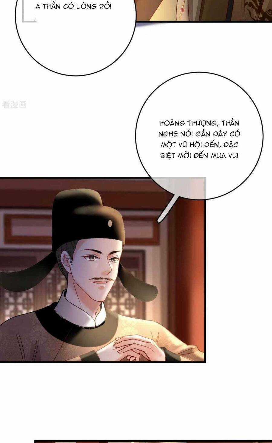 Sự Trả Thù Của Vương Phi Chapter 81 trang 7