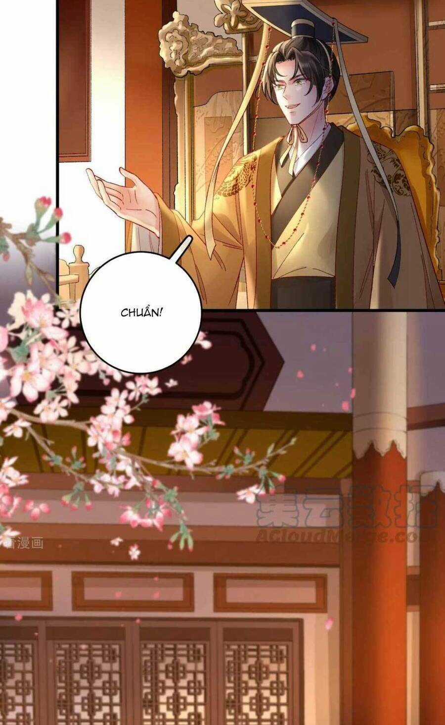 Sự Trả Thù Của Vương Phi Chapter 81 trang 8