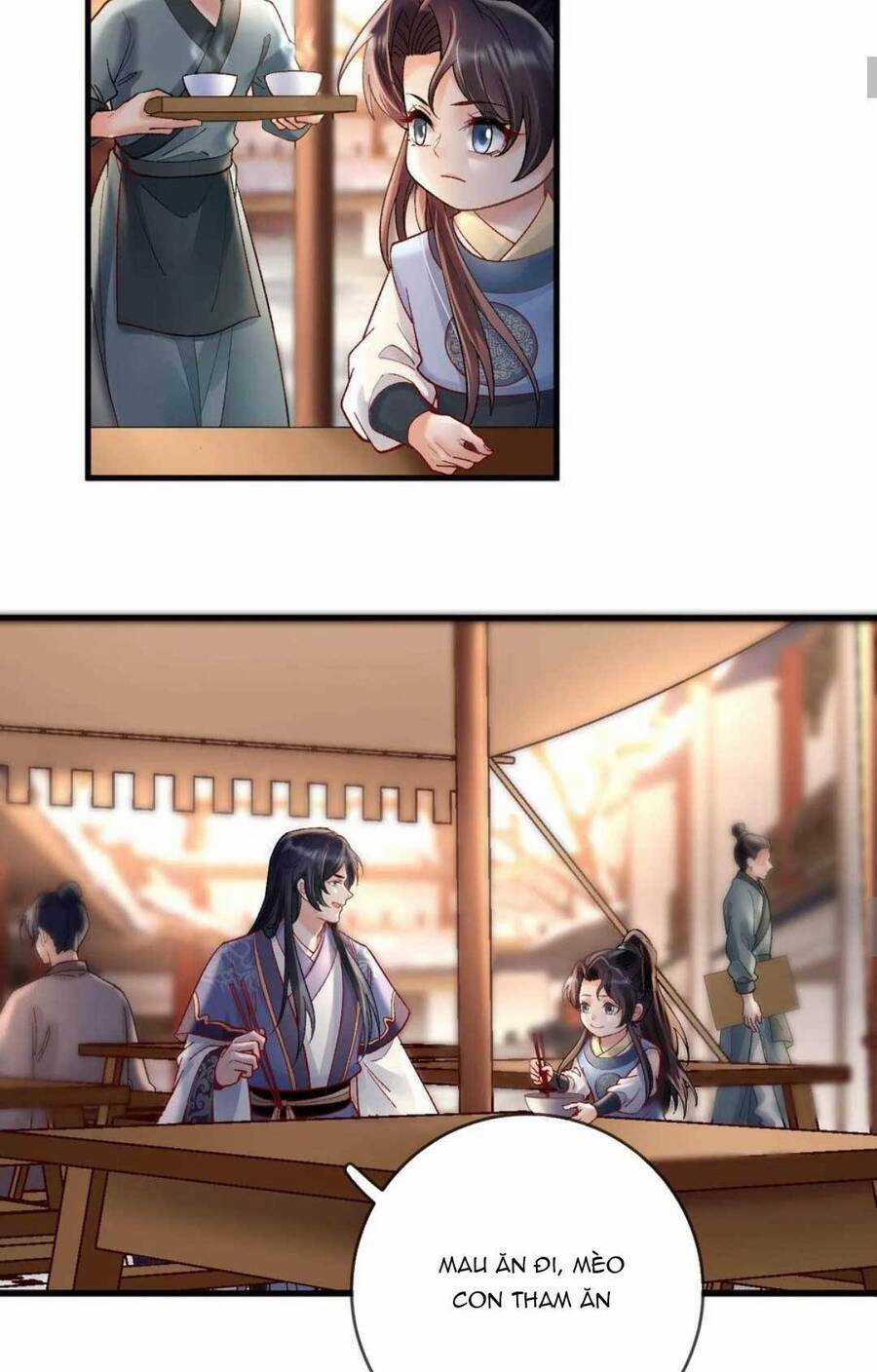 Sự Trả Thù Của Vương Phi Chapter 82 trang 11