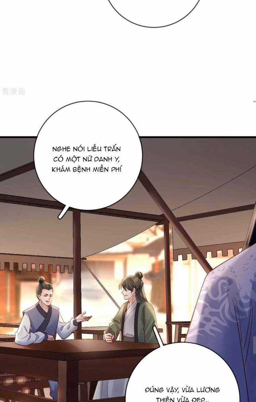 Sự Trả Thù Của Vương Phi Chapter 82 trang 12