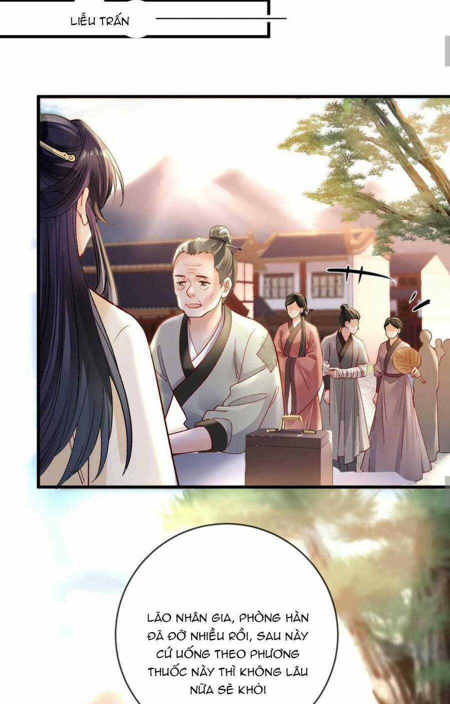 Sự Trả Thù Của Vương Phi Chapter 82 trang 14