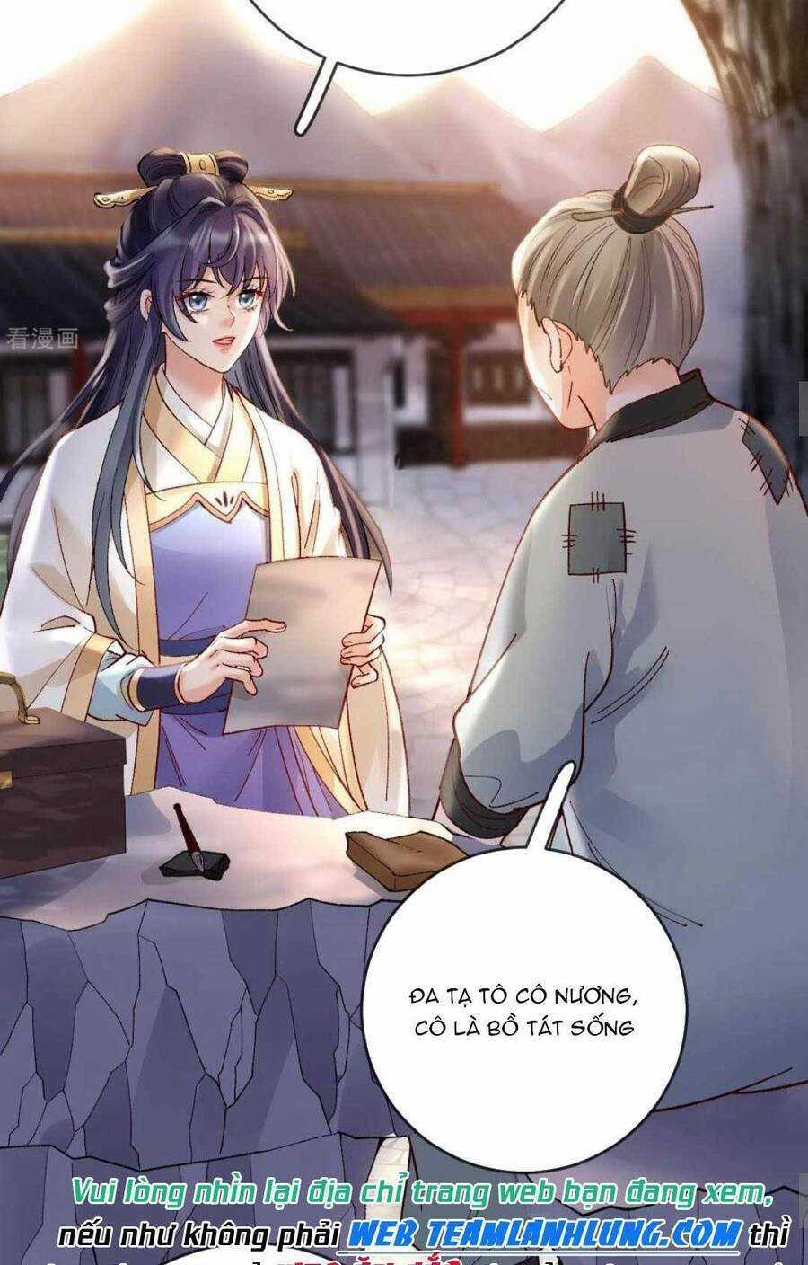 Sự Trả Thù Của Vương Phi Chapter 82 trang 15