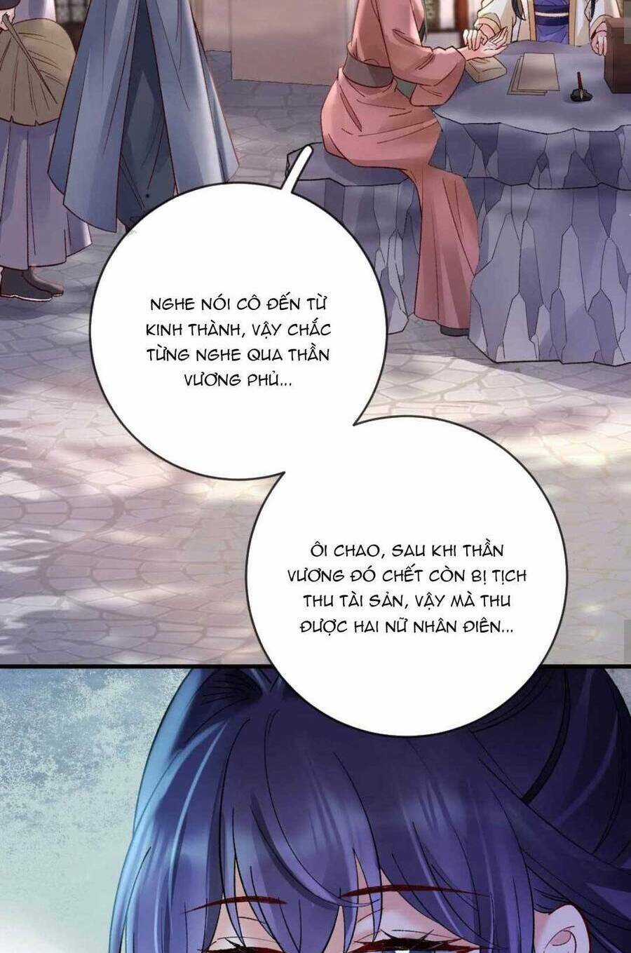 Sự Trả Thù Của Vương Phi Chapter 82 trang 19