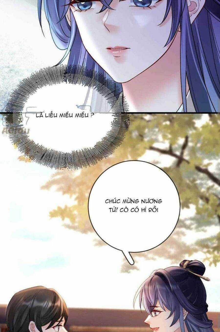 Sự Trả Thù Của Vương Phi Chapter 82 trang 20