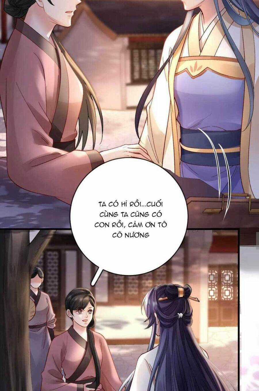 Sự Trả Thù Của Vương Phi Chapter 82 trang 21