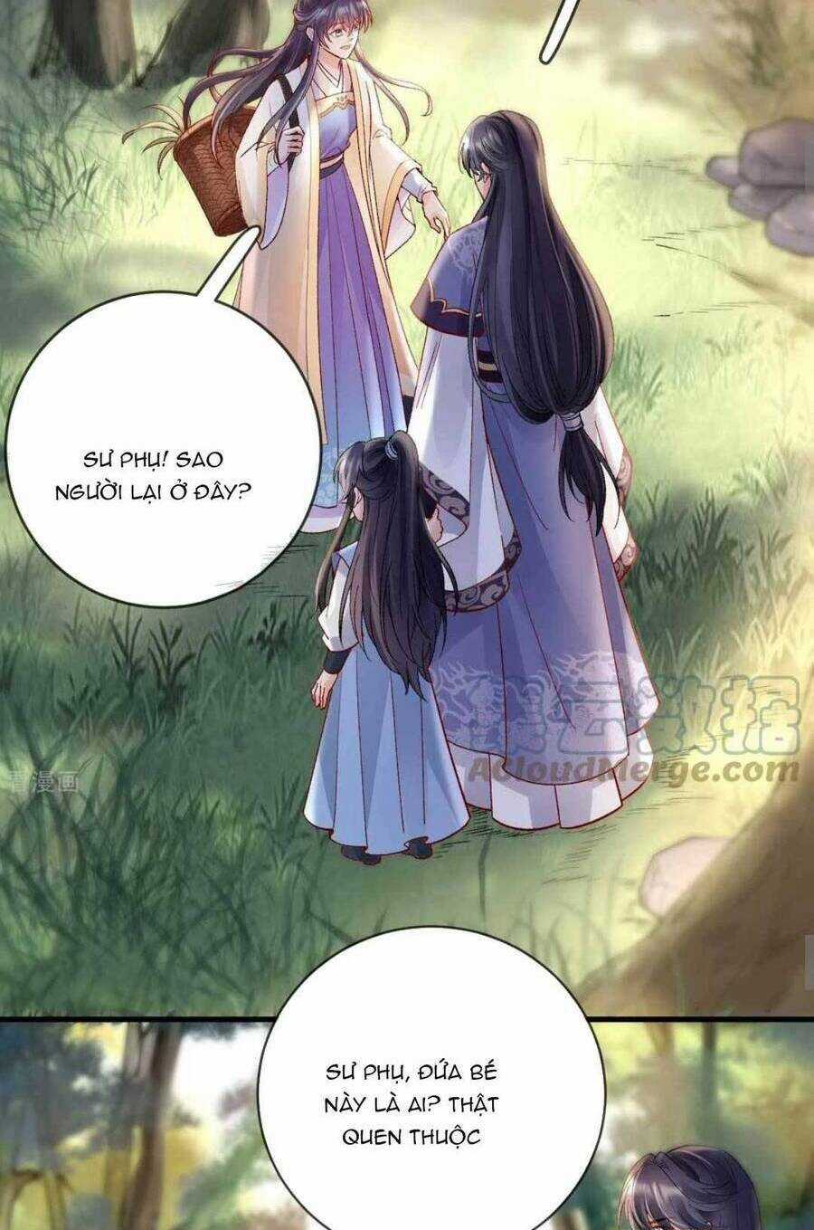 Sự Trả Thù Của Vương Phi Chapter 82 trang 26