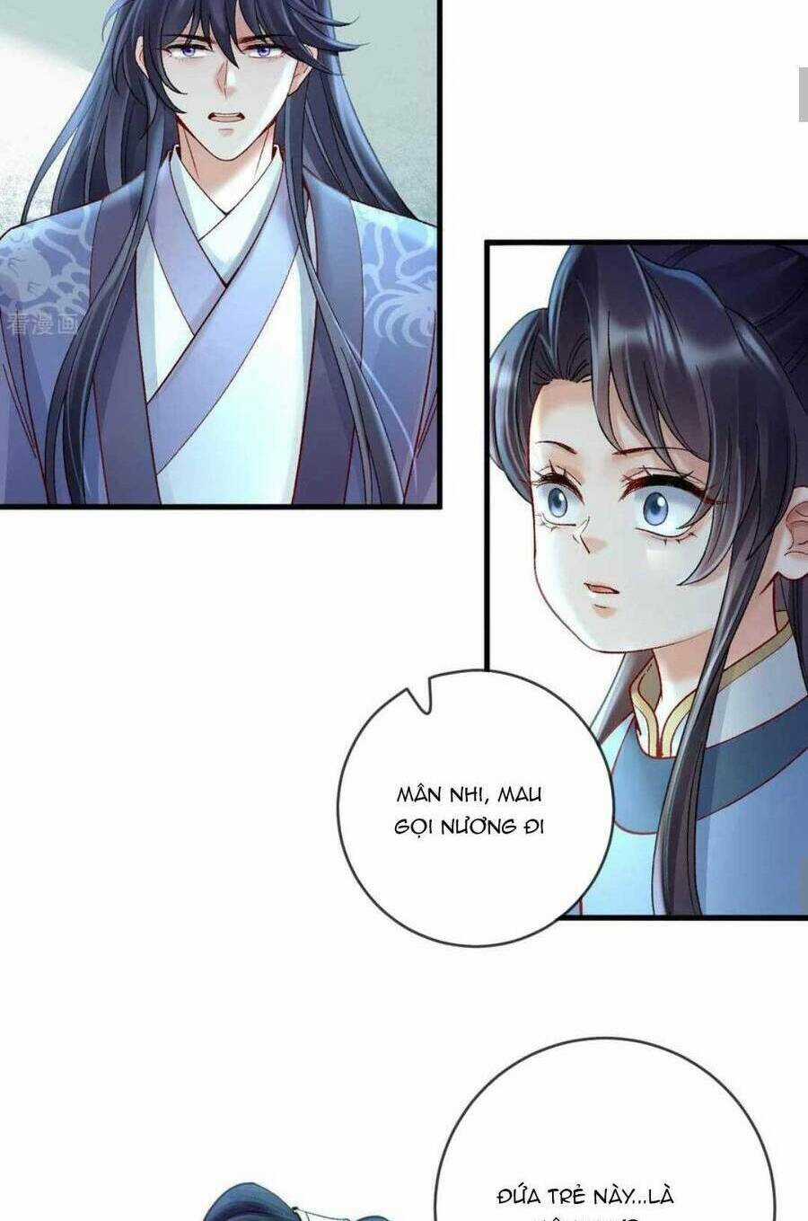 Sự Trả Thù Của Vương Phi Chapter 82 trang 28