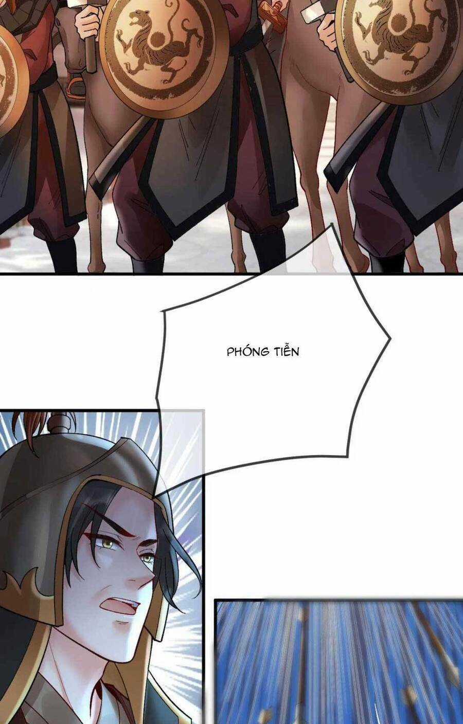 Sự Trả Thù Của Vương Phi Chapter 82 trang 3