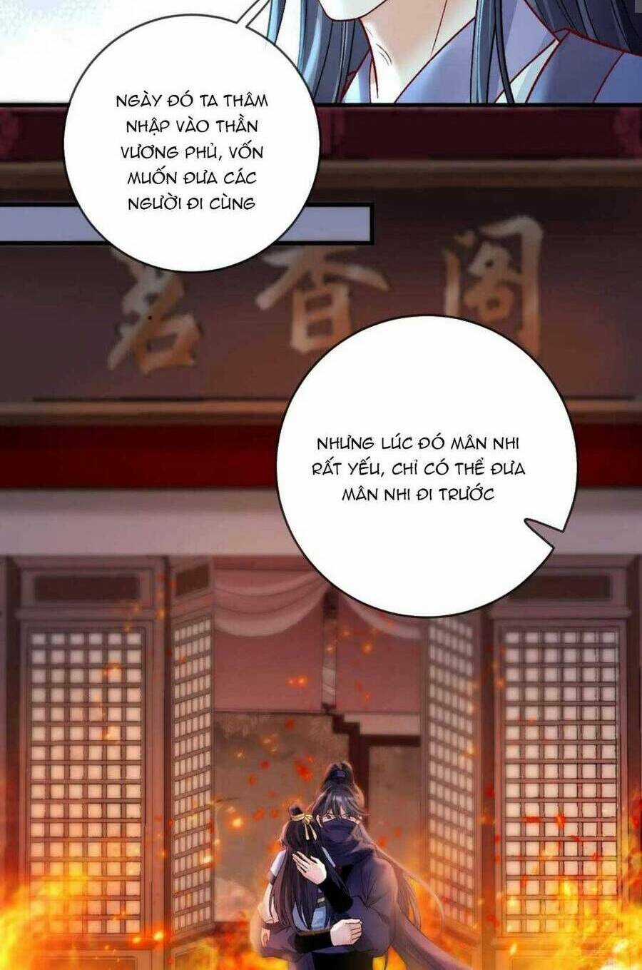 Sự Trả Thù Của Vương Phi Chapter 82 trang 30