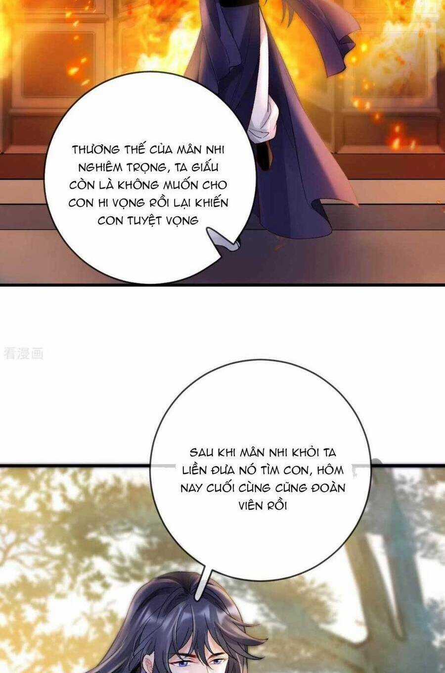 Sự Trả Thù Của Vương Phi Chapter 82 trang 31