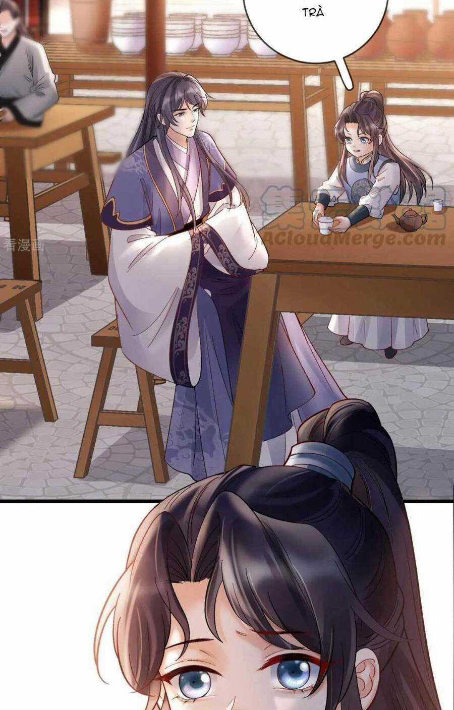 Sự Trả Thù Của Vương Phi Chapter 82 trang 7