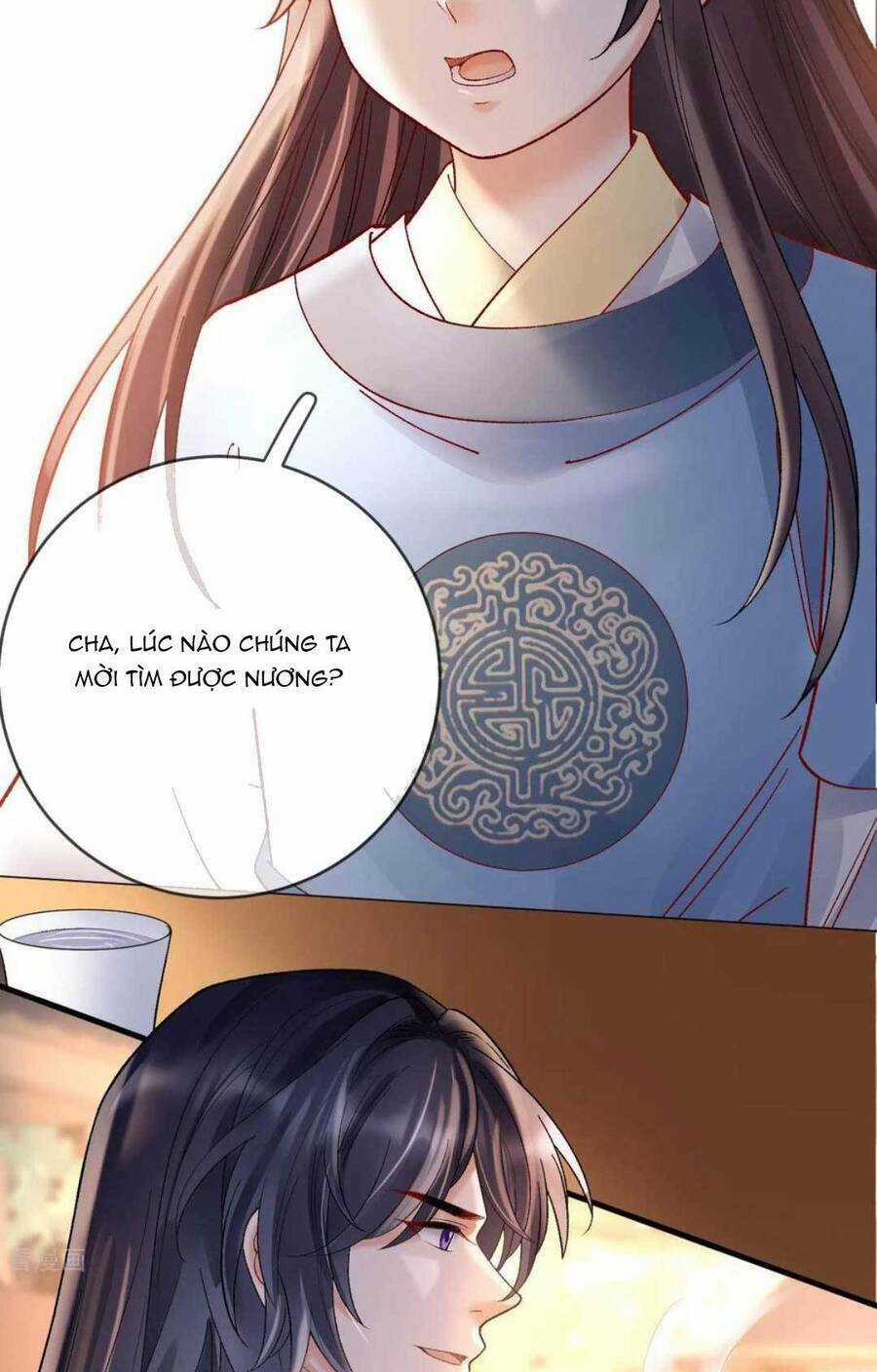 Sự Trả Thù Của Vương Phi Chapter 82 trang 8