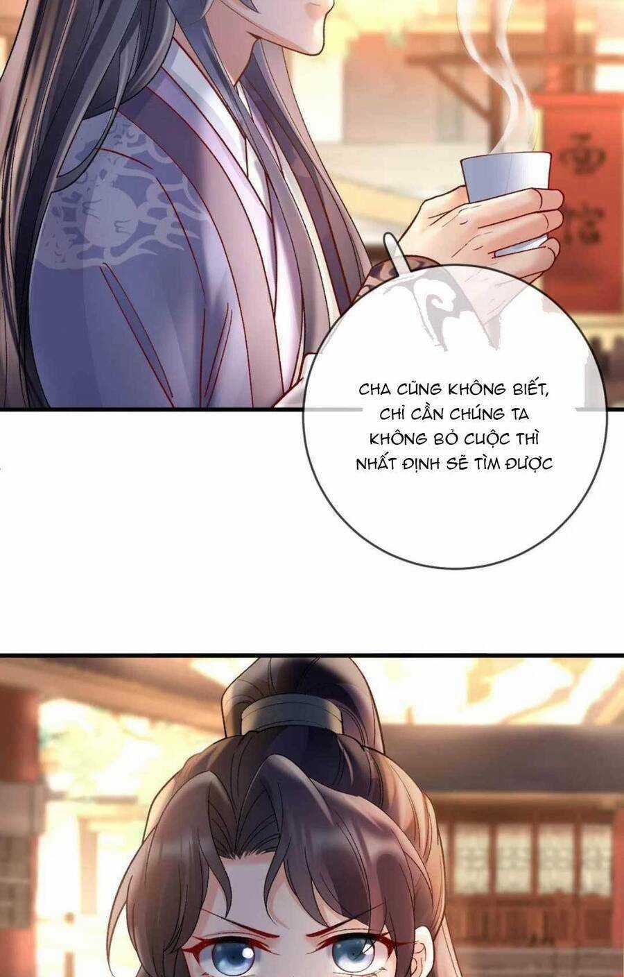 Sự Trả Thù Của Vương Phi Chapter 82 trang 9