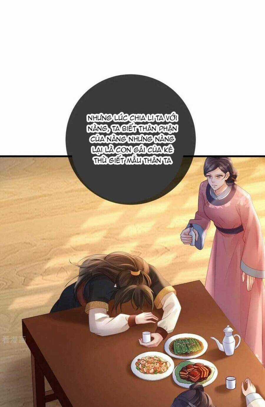Sự Trả Thù Của Vương Phi Chapter 83 trang 10