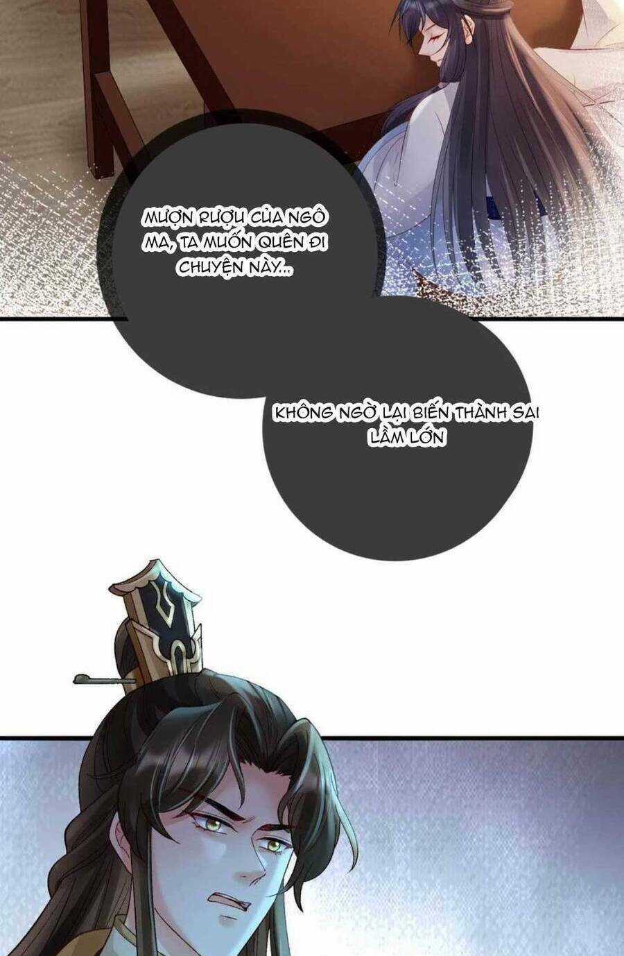 Sự Trả Thù Của Vương Phi Chapter 83 trang 11