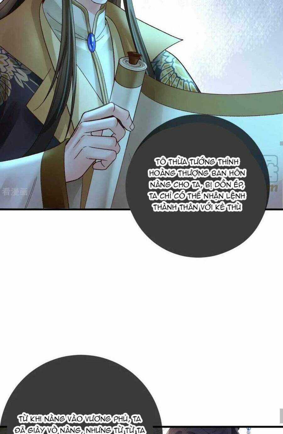 Sự Trả Thù Của Vương Phi Chapter 83 trang 12