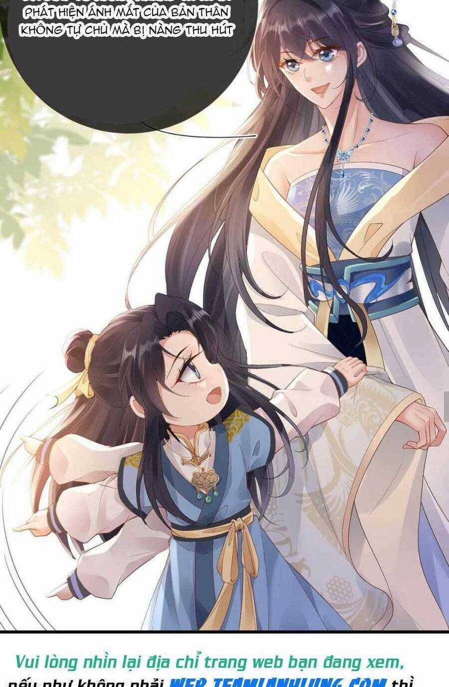 Sự Trả Thù Của Vương Phi Chapter 83 trang 13