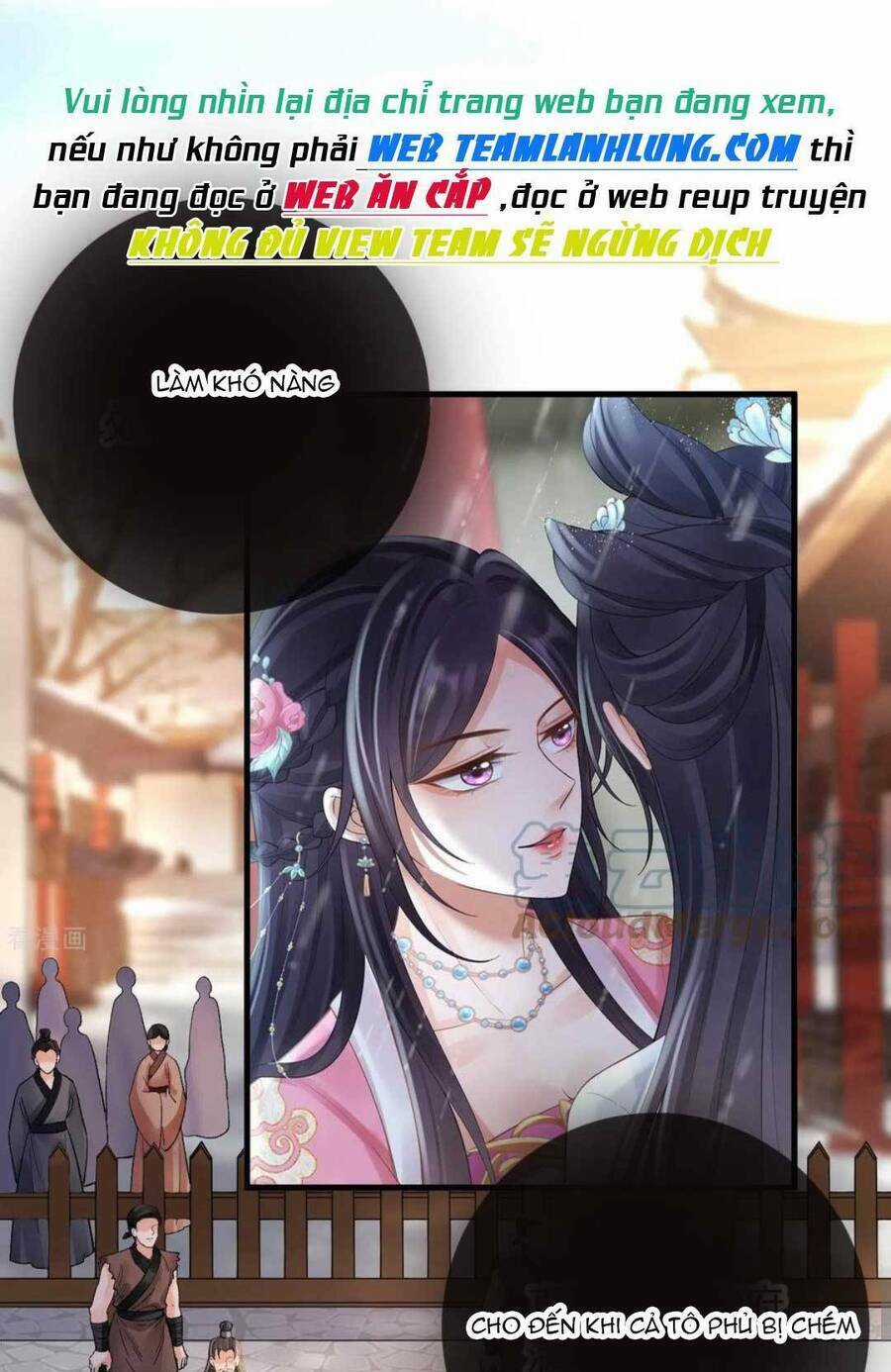 Sự Trả Thù Của Vương Phi Chapter 83 trang 15