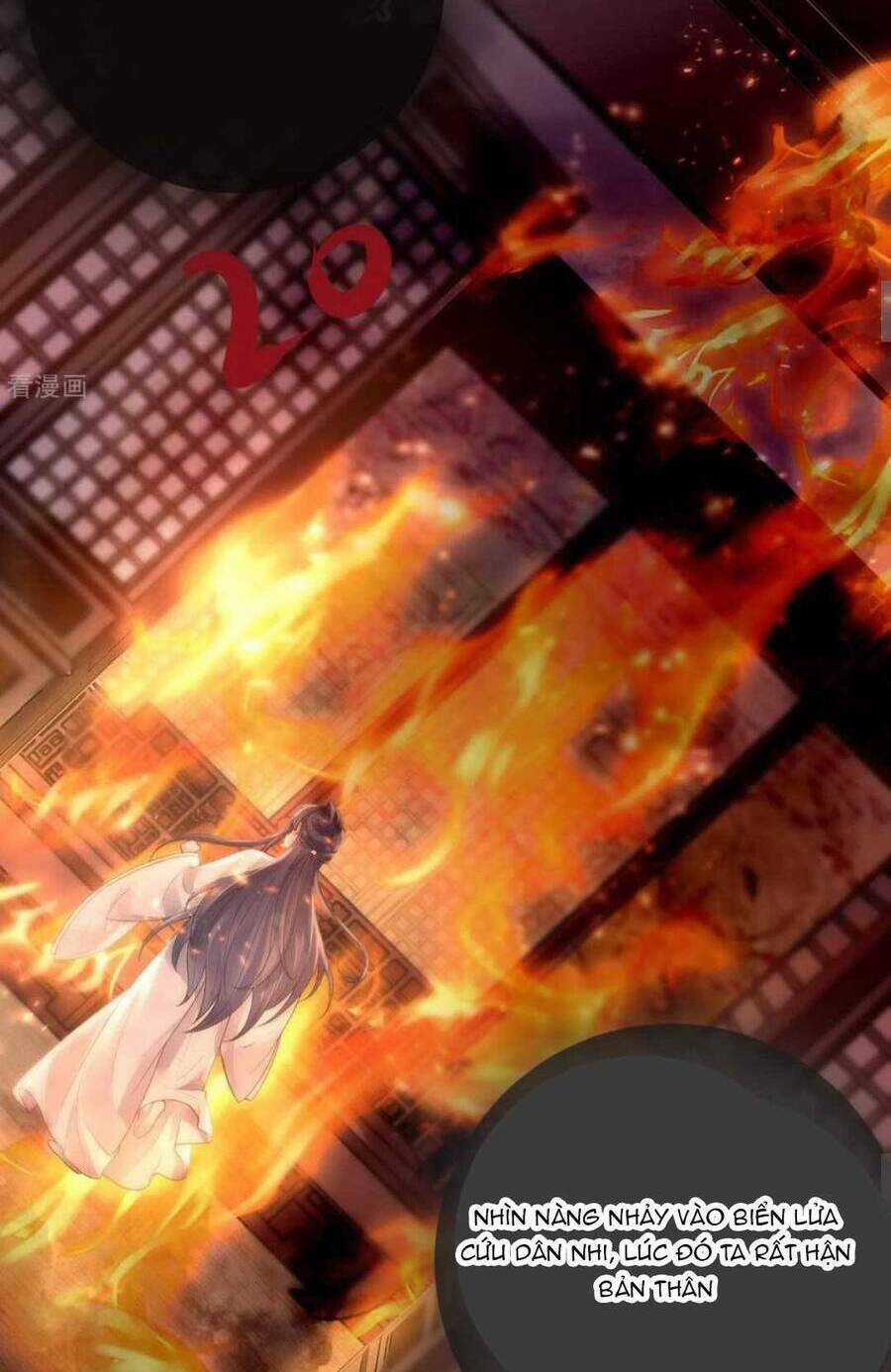 Sự Trả Thù Của Vương Phi Chapter 83 trang 17