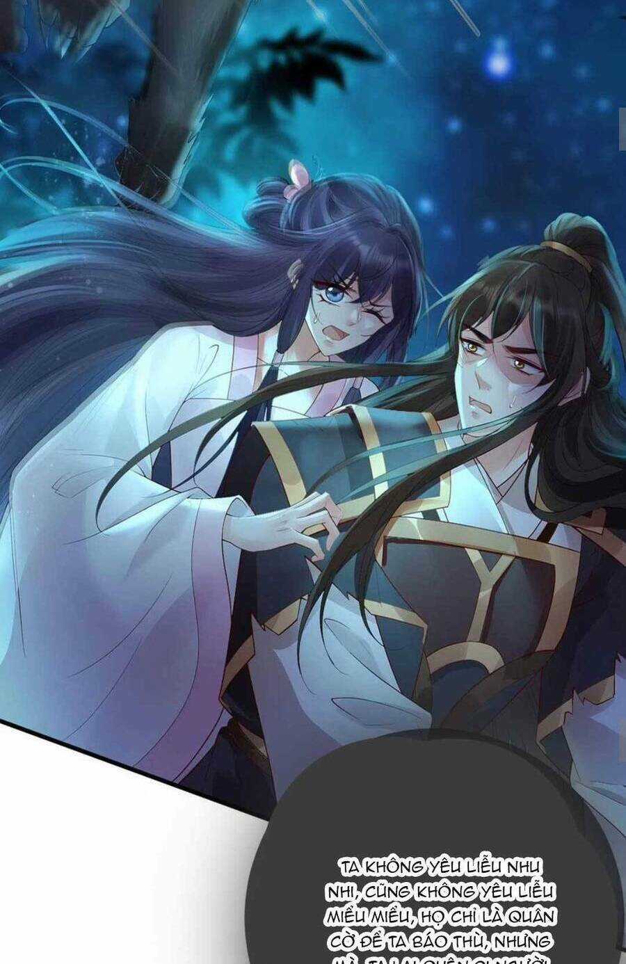 Sự Trả Thù Của Vương Phi Chapter 83 trang 19
