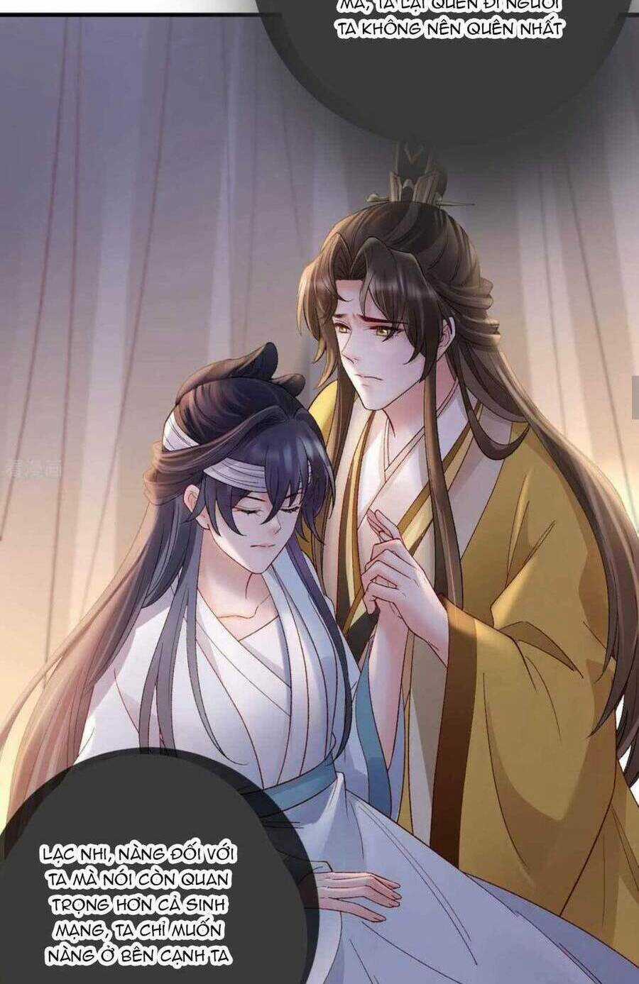 Sự Trả Thù Của Vương Phi Chapter 83 trang 20