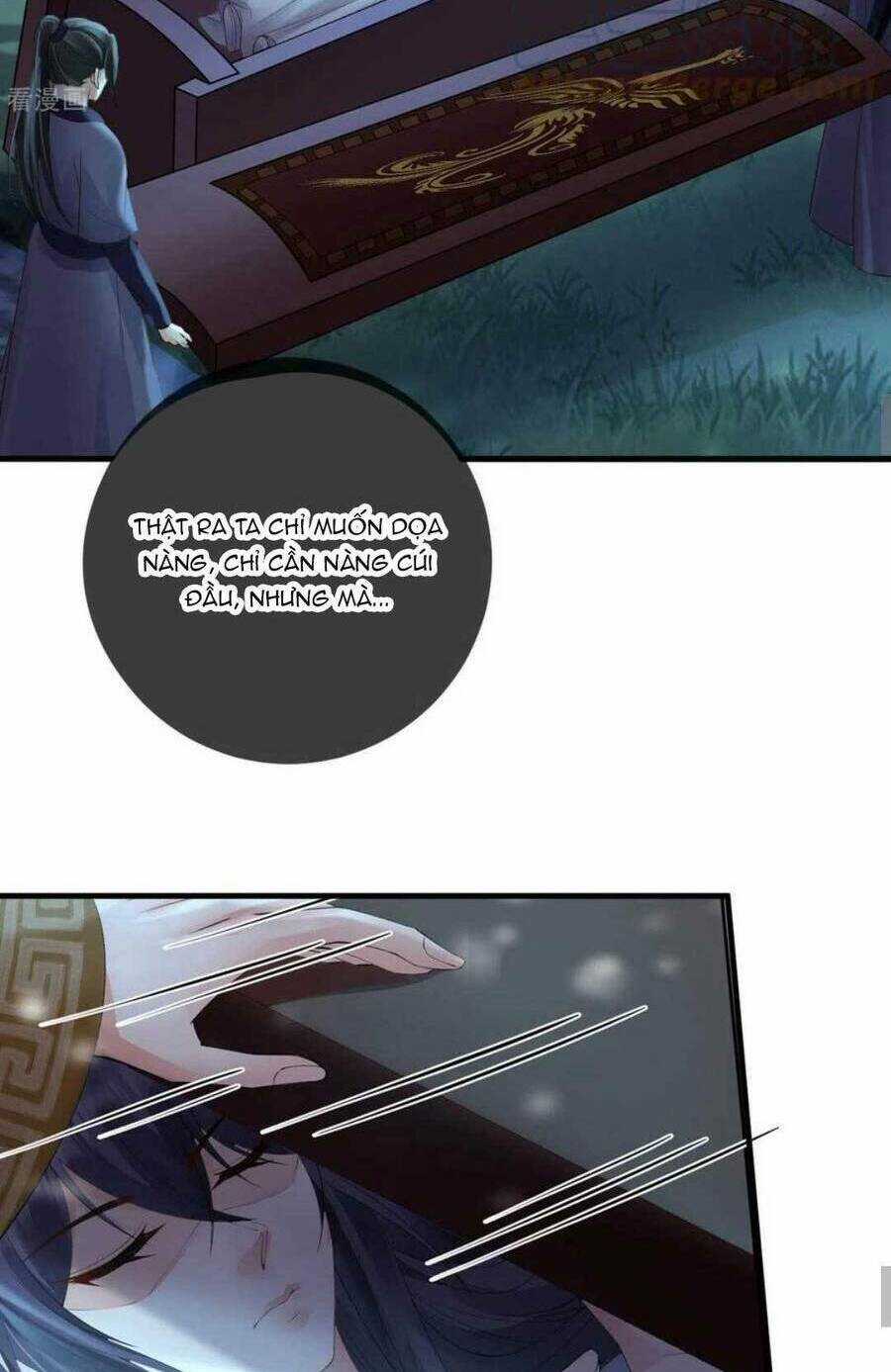 Sự Trả Thù Của Vương Phi Chapter 83 trang 22