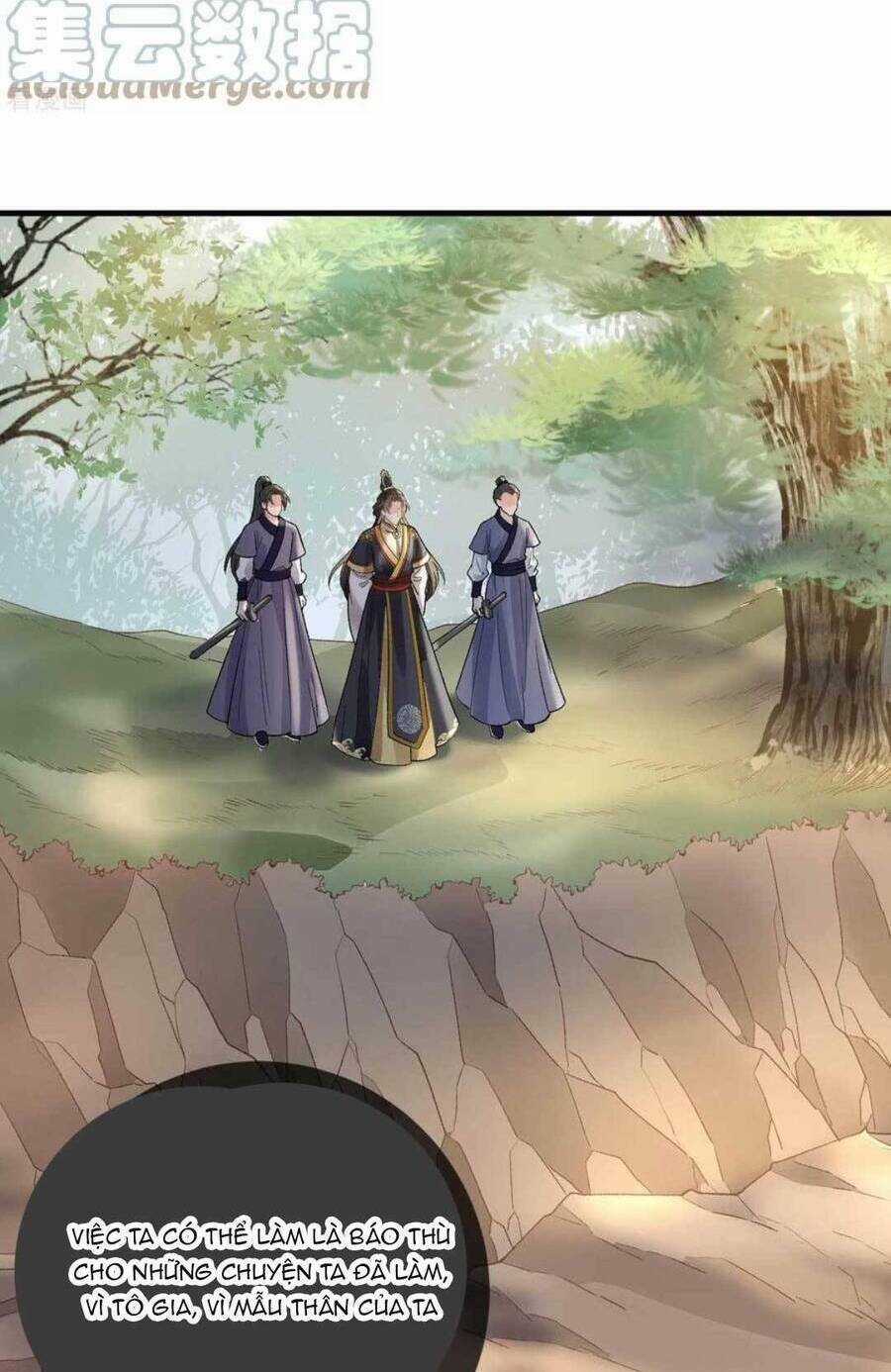 Sự Trả Thù Của Vương Phi Chapter 83 trang 25