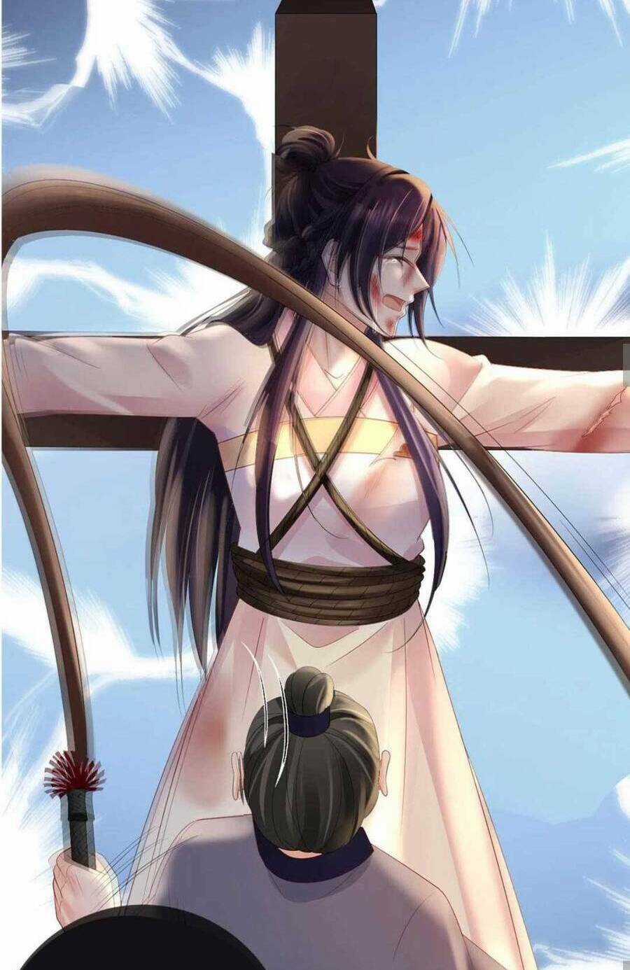Sự Trả Thù Của Vương Phi Chapter 83 trang 27