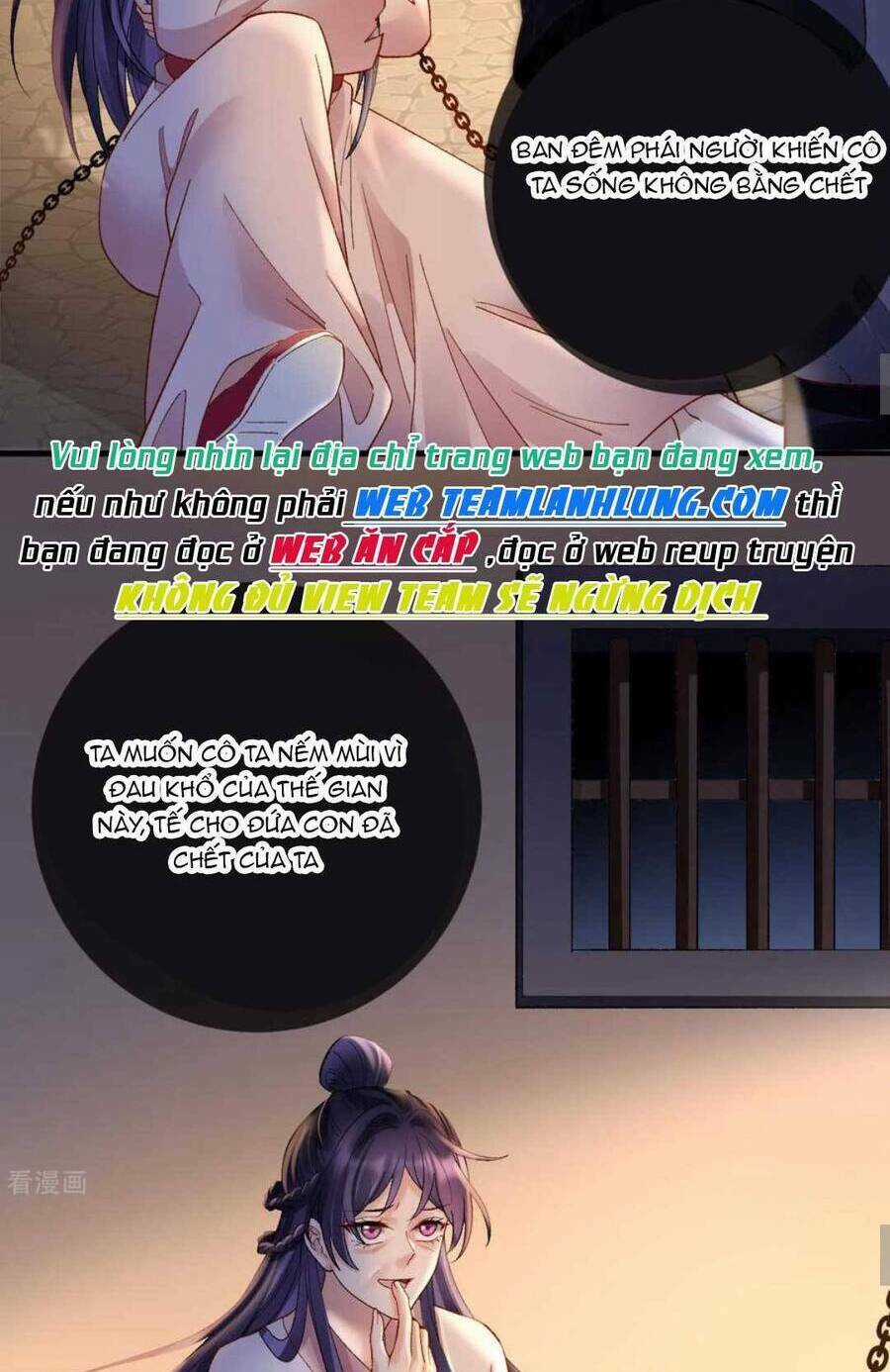 Sự Trả Thù Của Vương Phi Chapter 83 trang 29