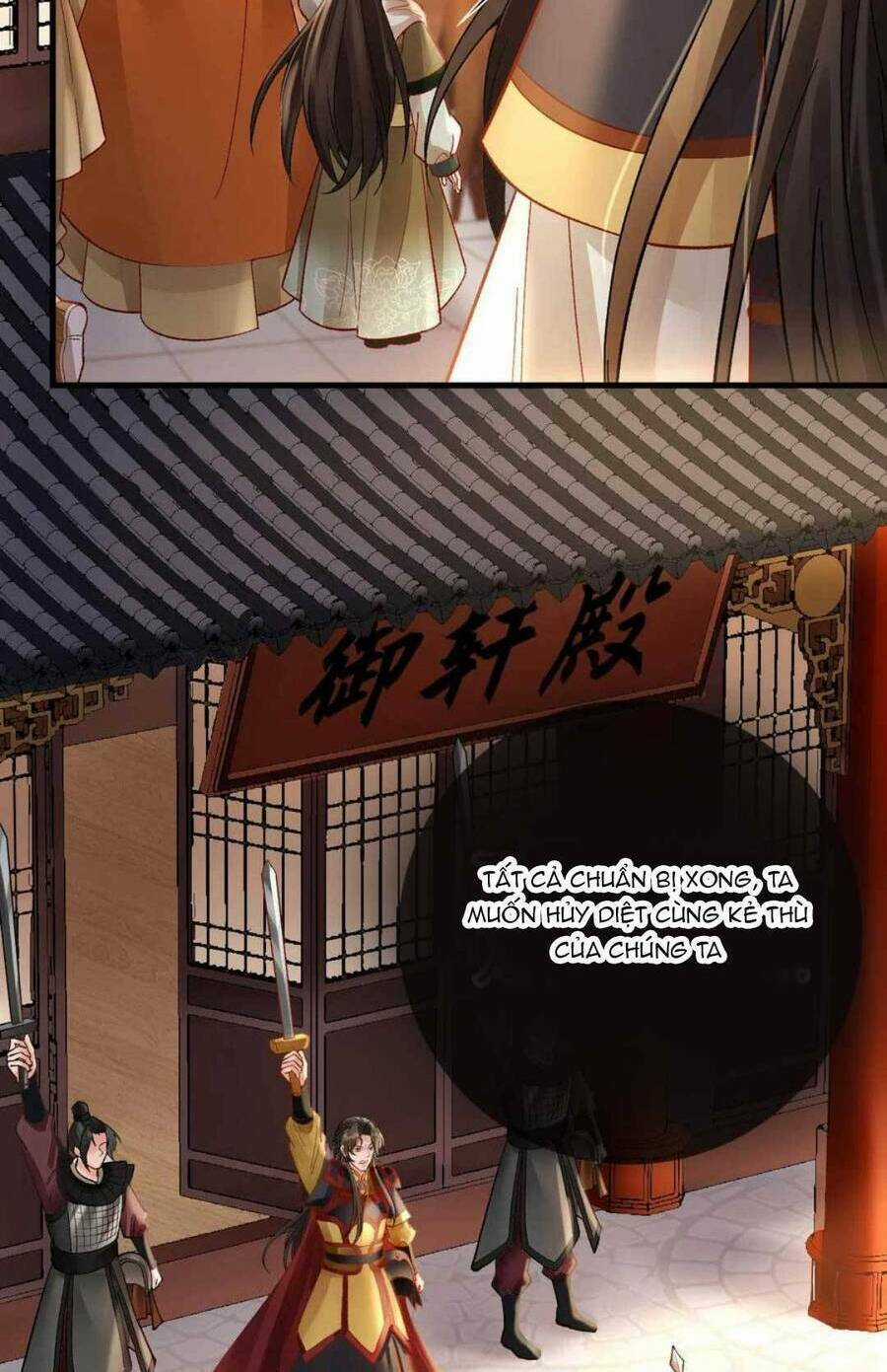 Sự Trả Thù Của Vương Phi Chapter 83 trang 32