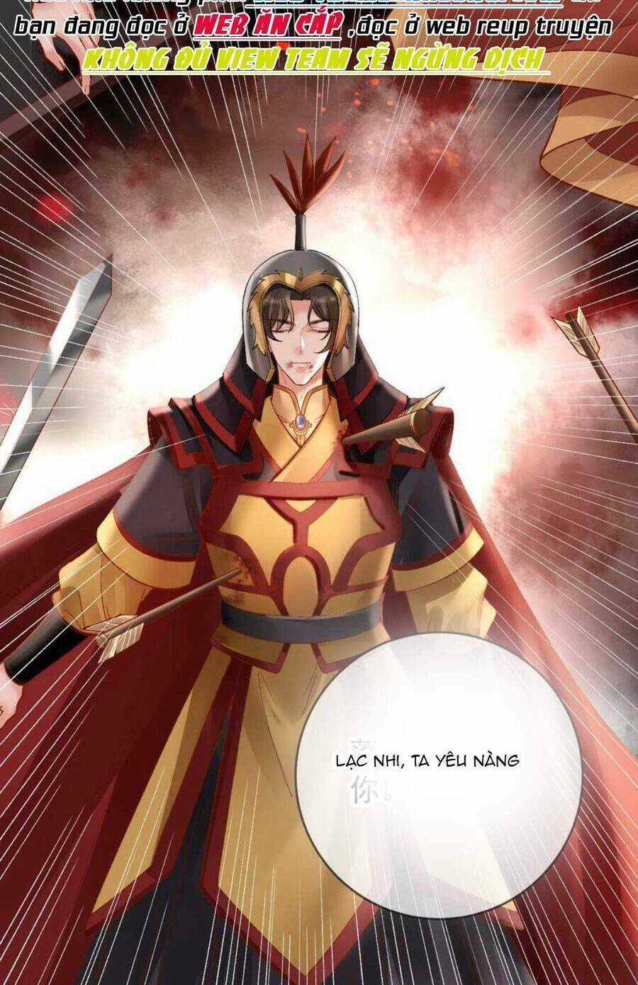 Sự Trả Thù Của Vương Phi Chapter 83 trang 35