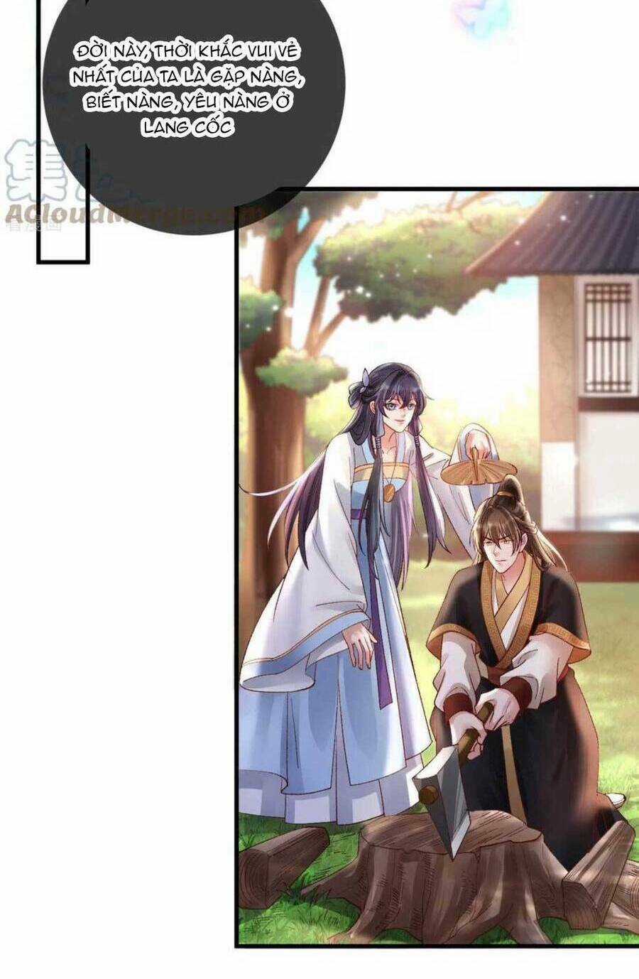 Sự Trả Thù Của Vương Phi Chapter 83 trang 9