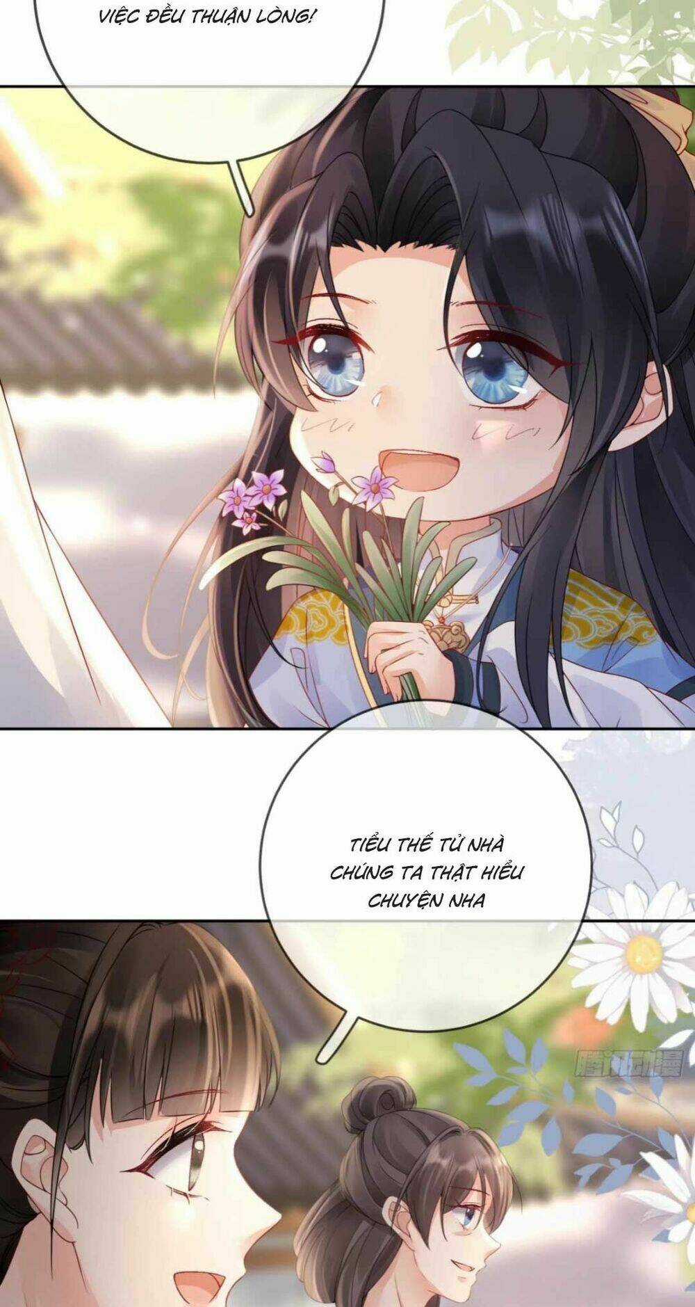 Sự Trả Thù Của Vương Phi Chapter 9 trang 12