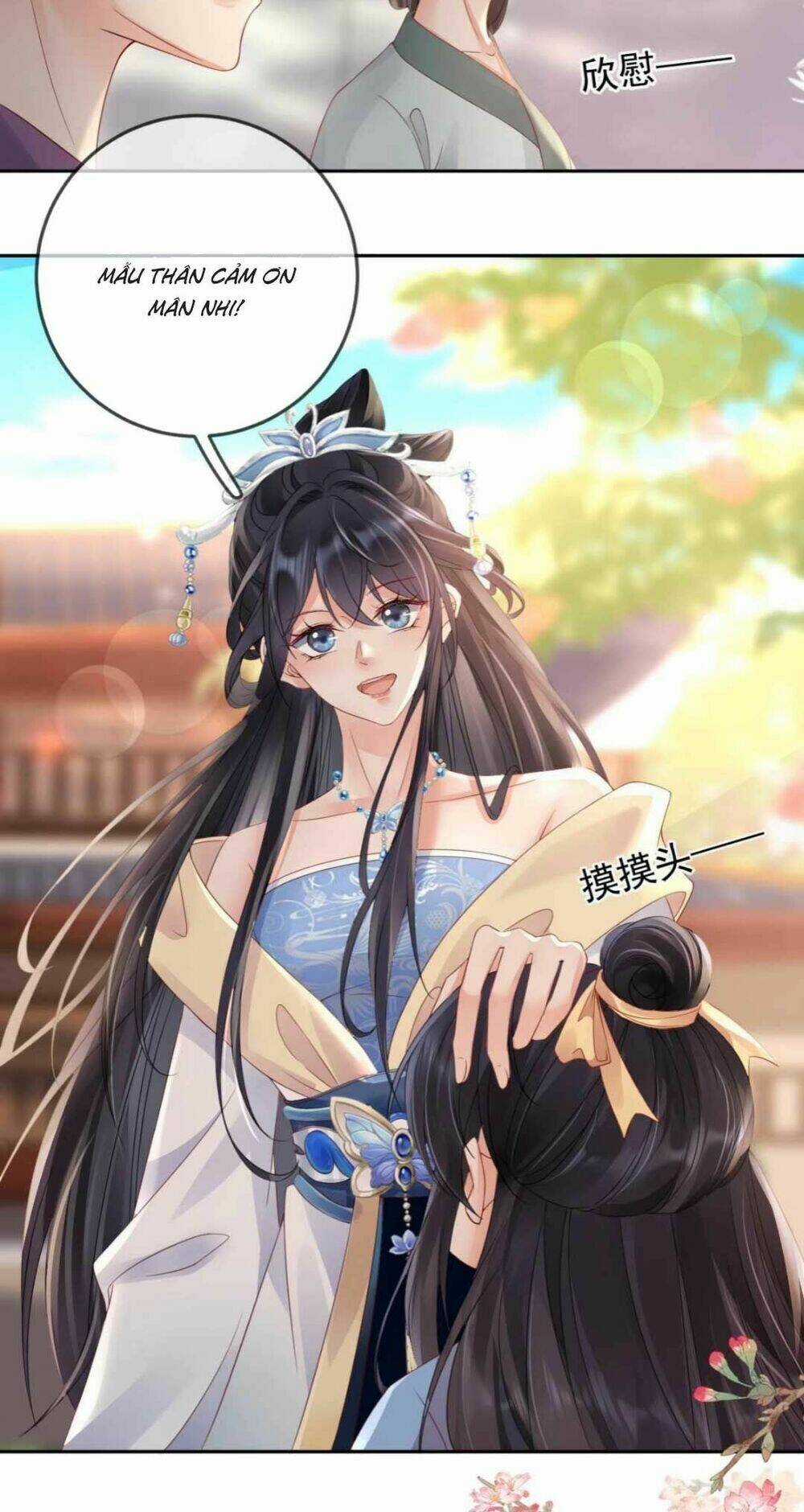 Sự Trả Thù Của Vương Phi Chapter 9 trang 13