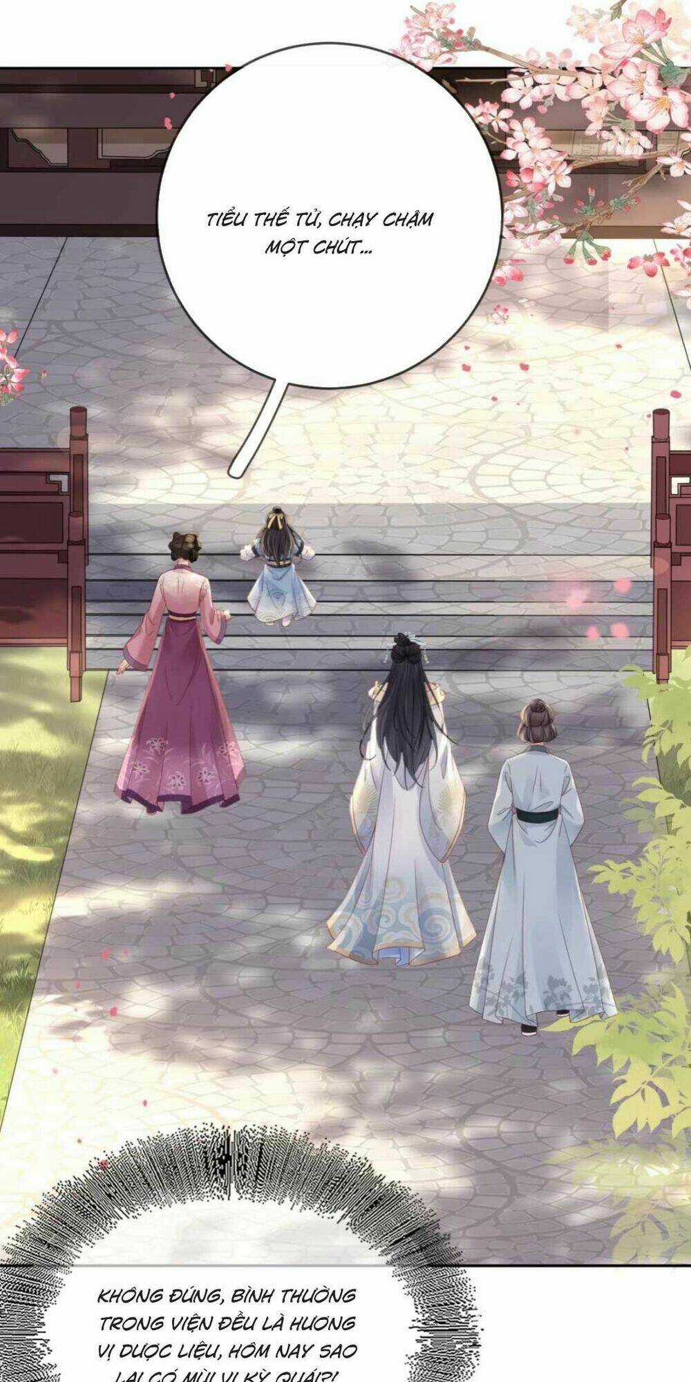 Sự Trả Thù Của Vương Phi Chapter 9 trang 15