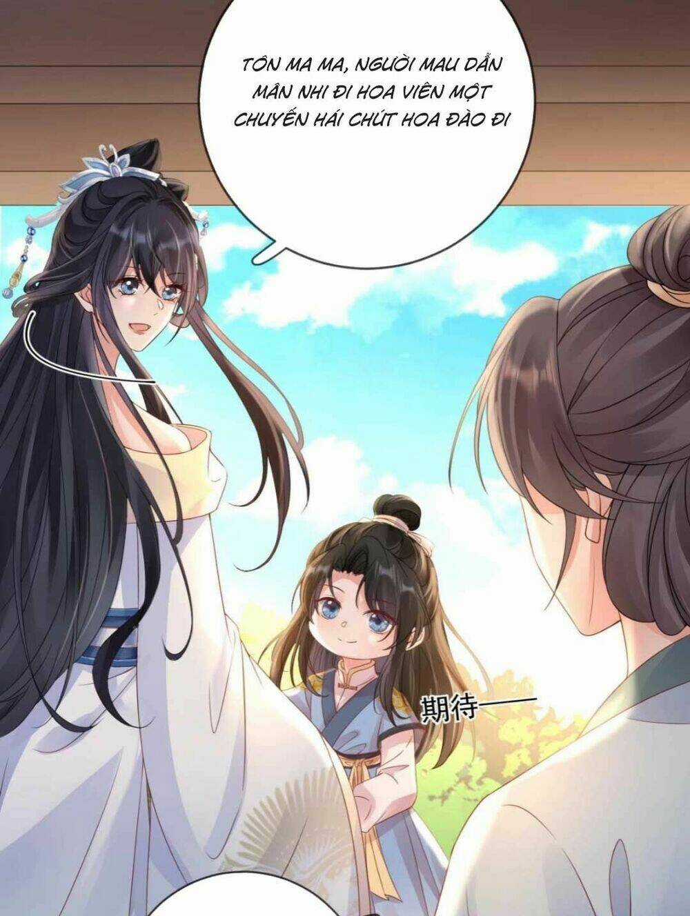 Sự Trả Thù Của Vương Phi Chapter 9 trang 18