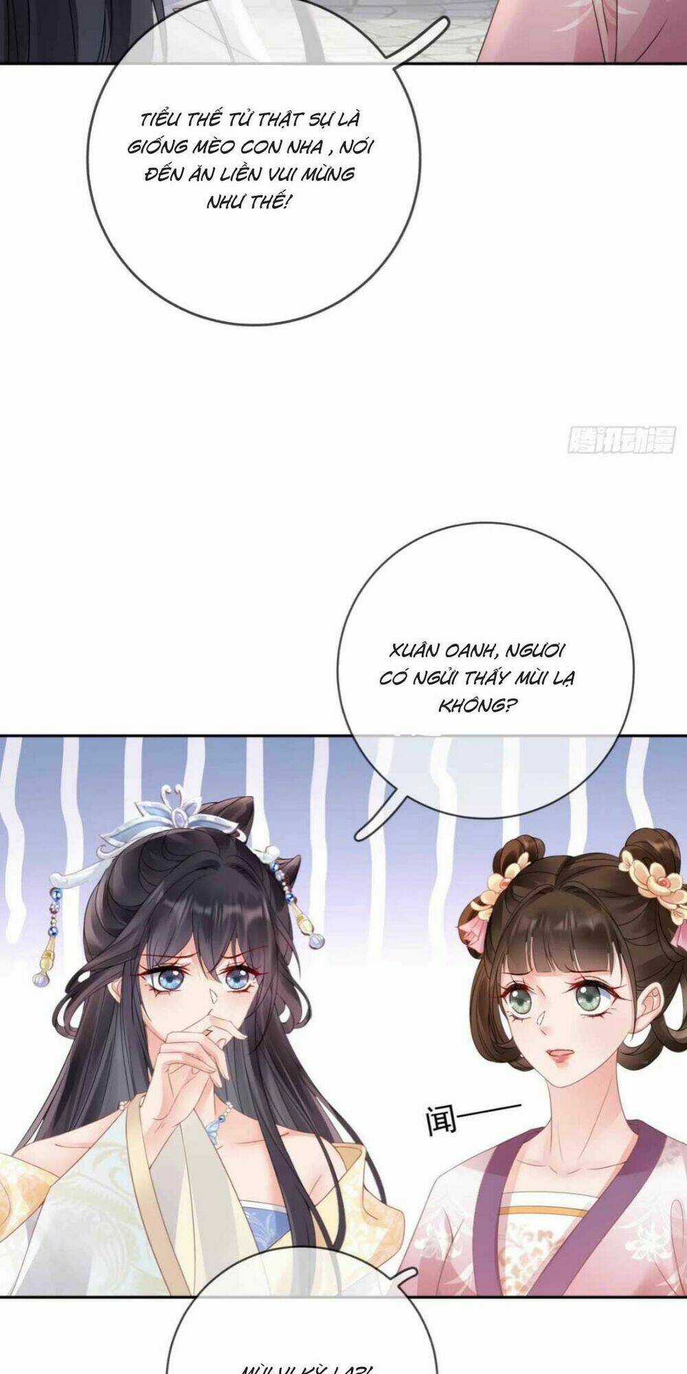 Sự Trả Thù Của Vương Phi Chapter 9 trang 20