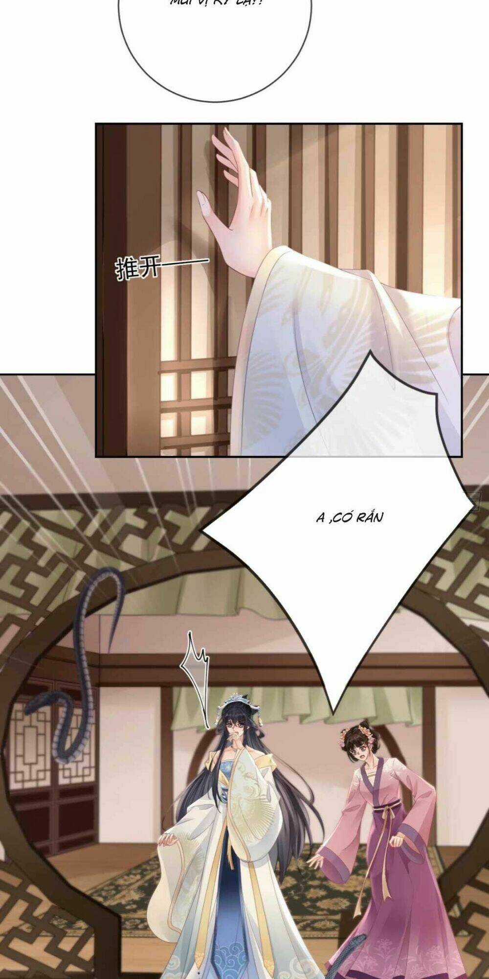 Sự Trả Thù Của Vương Phi Chapter 9 trang 21