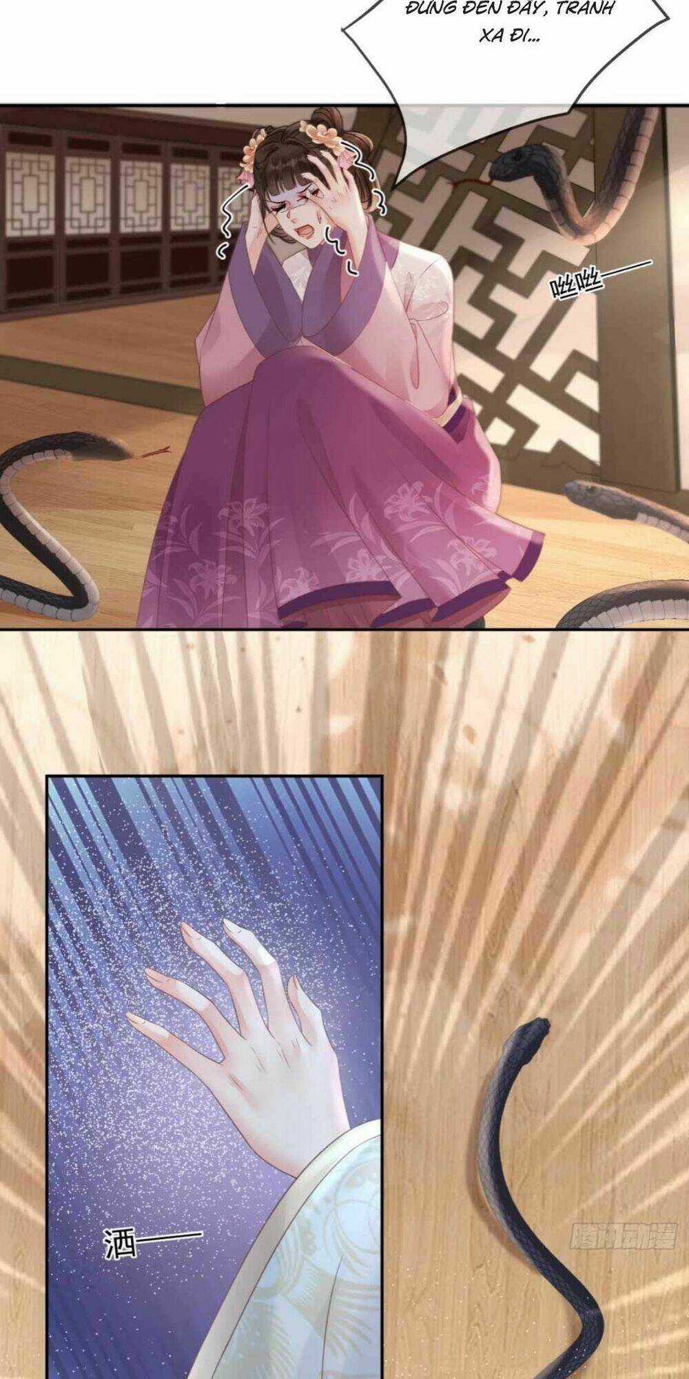 Sự Trả Thù Của Vương Phi Chapter 9 trang 23