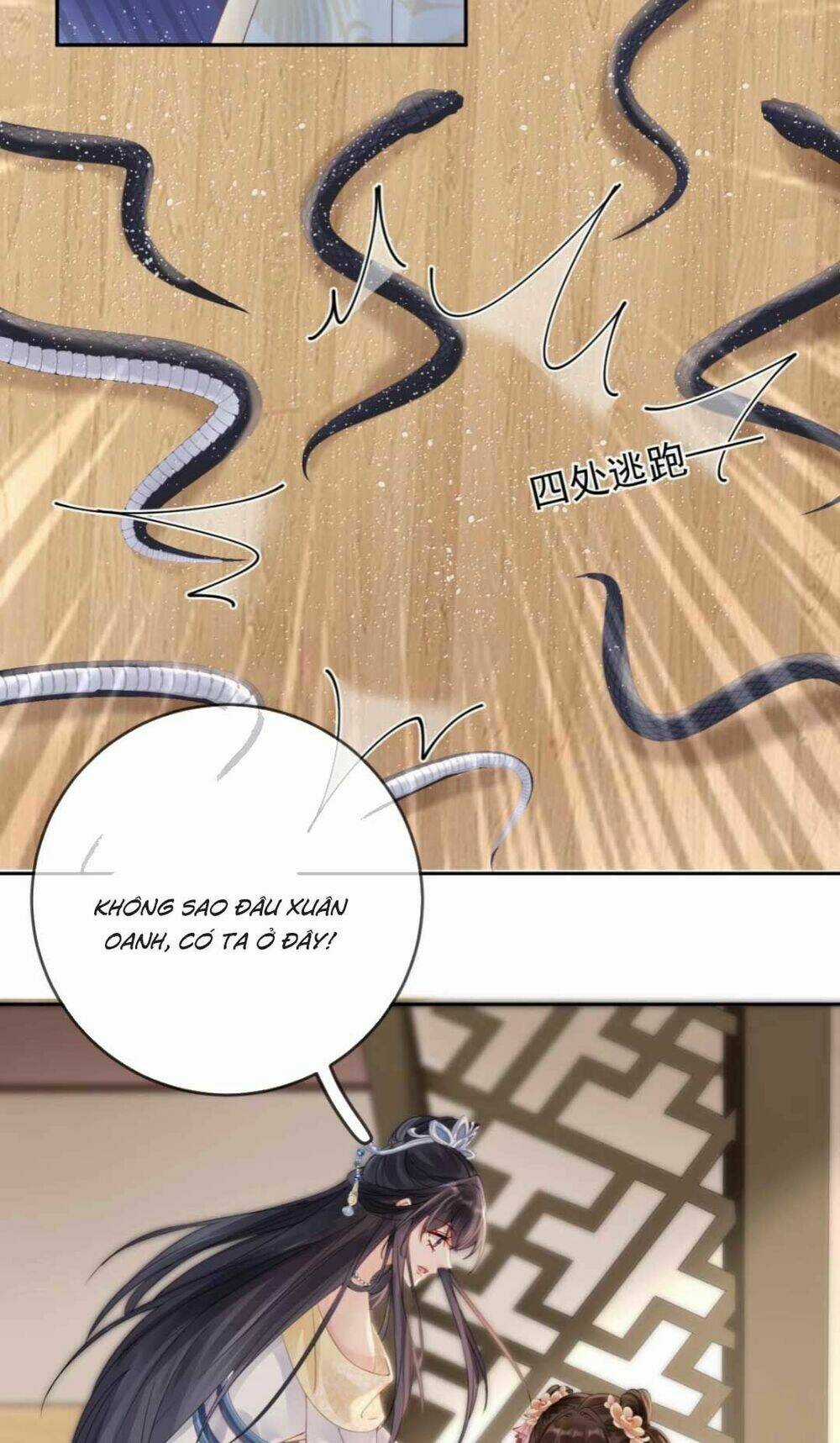 Sự Trả Thù Của Vương Phi Chapter 9 trang 24