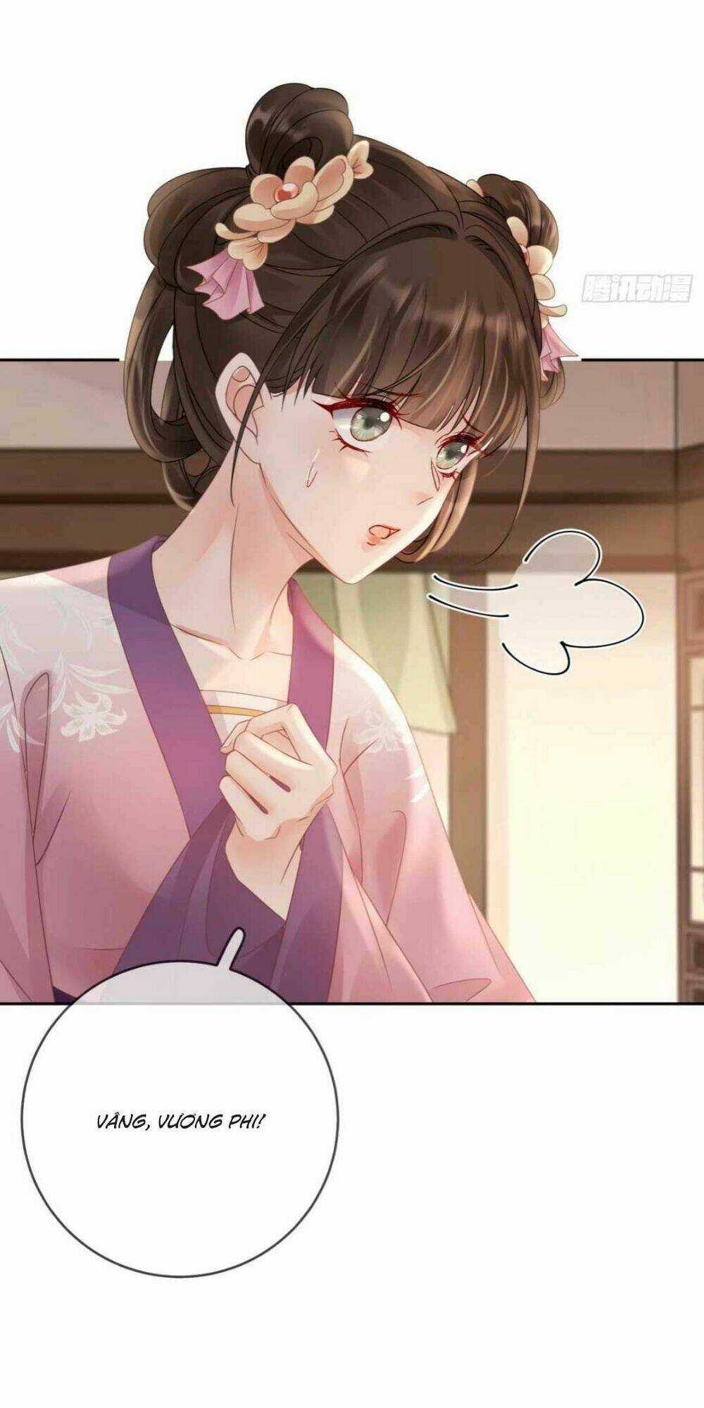 Sự Trả Thù Của Vương Phi Chapter 9 trang 27