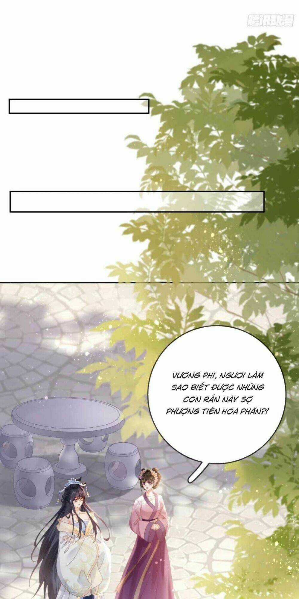 Sự Trả Thù Của Vương Phi Chapter 9 trang 28